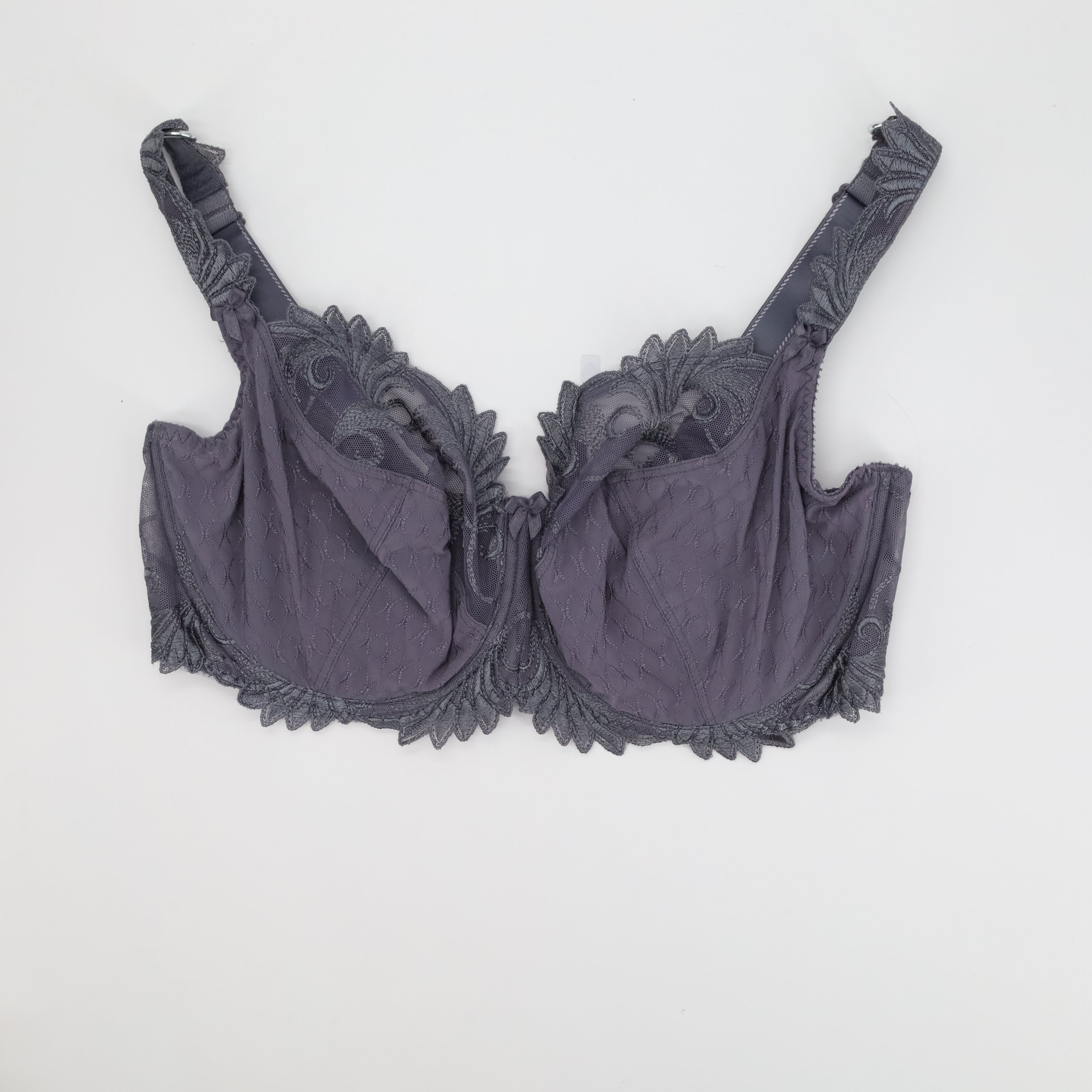 Soutien-gorge Empreinte Gris