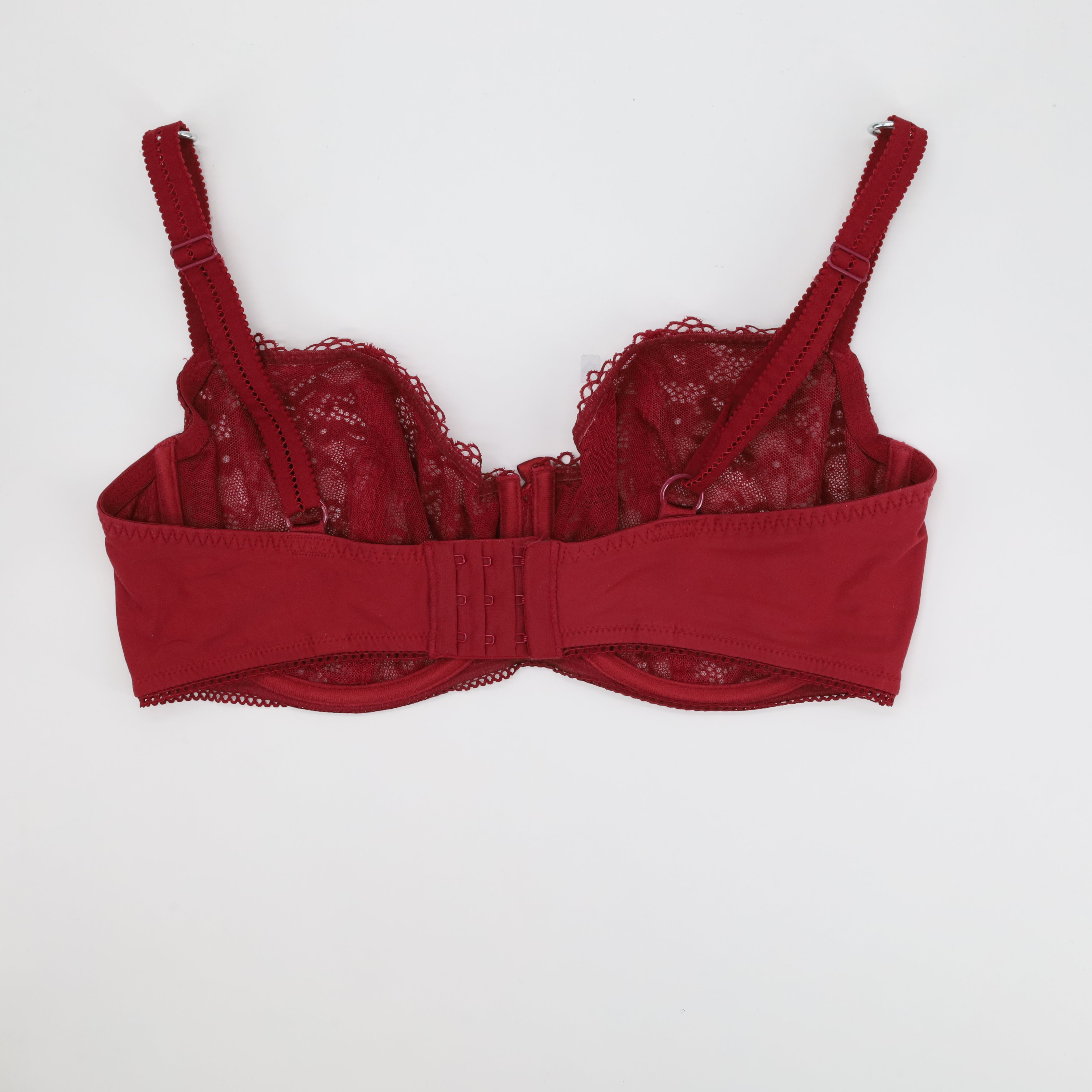 Soutien-gorge Darjeeling Rouge