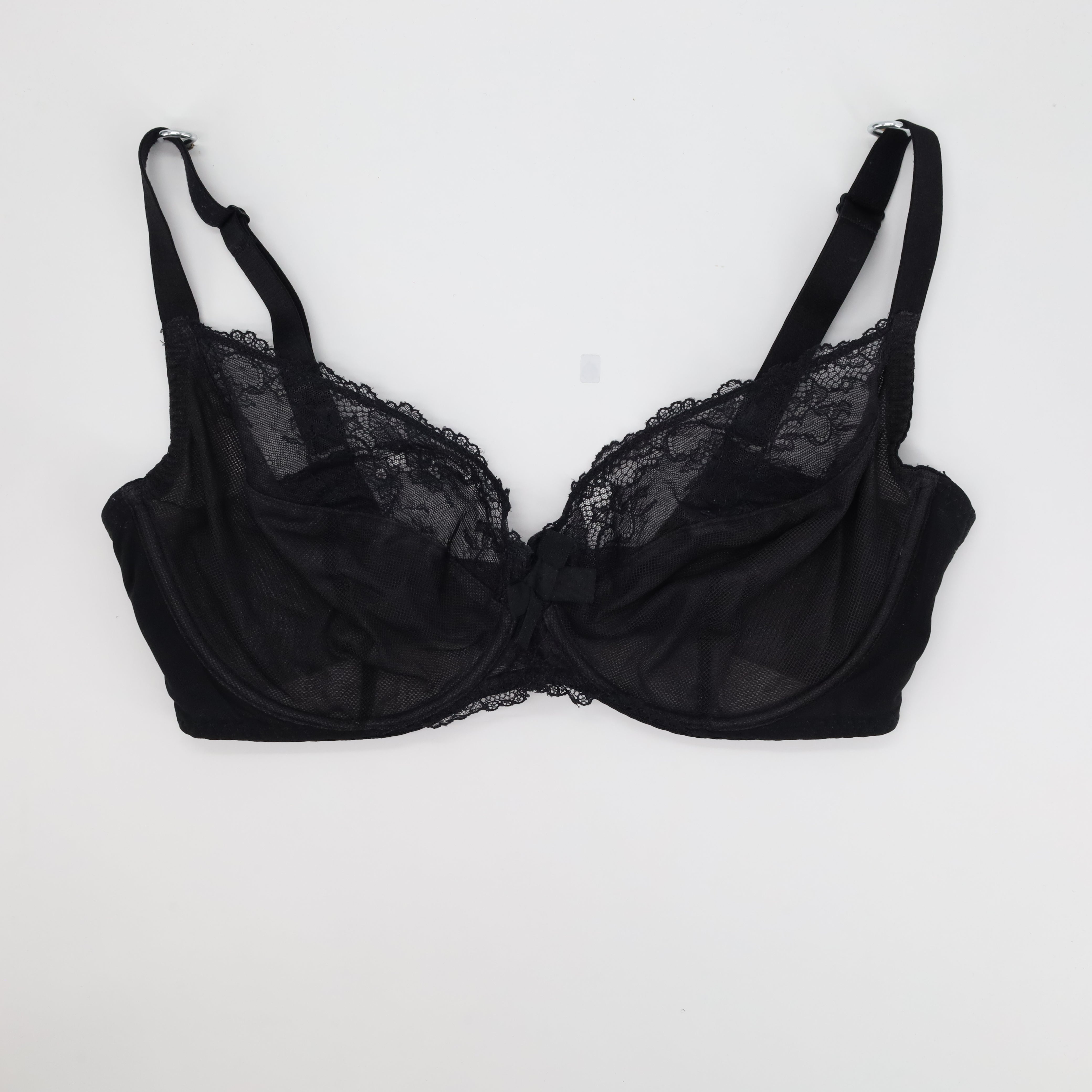Soutien-gorge Darjeeling Noir
