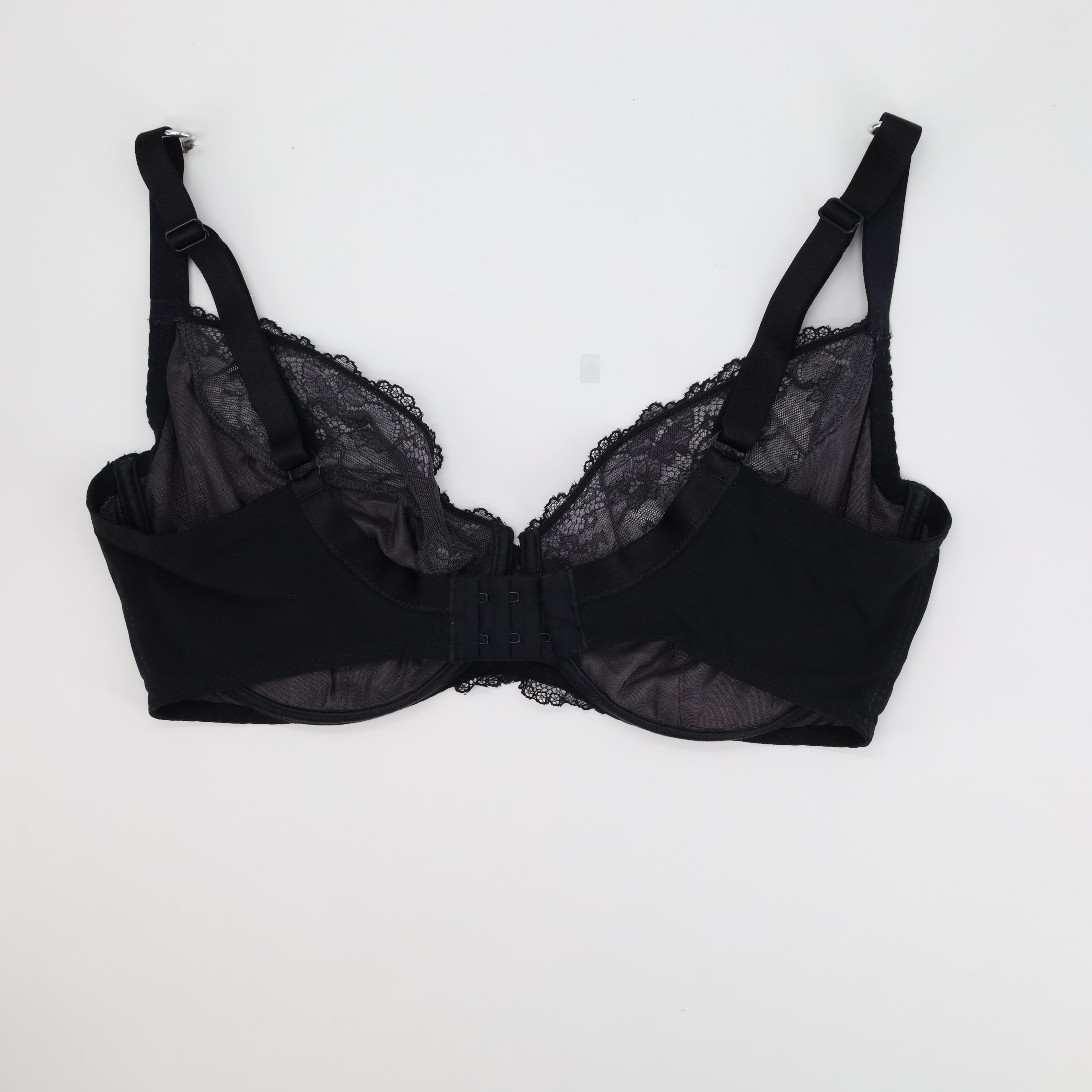 Soutien-gorge Darjeeling Noir