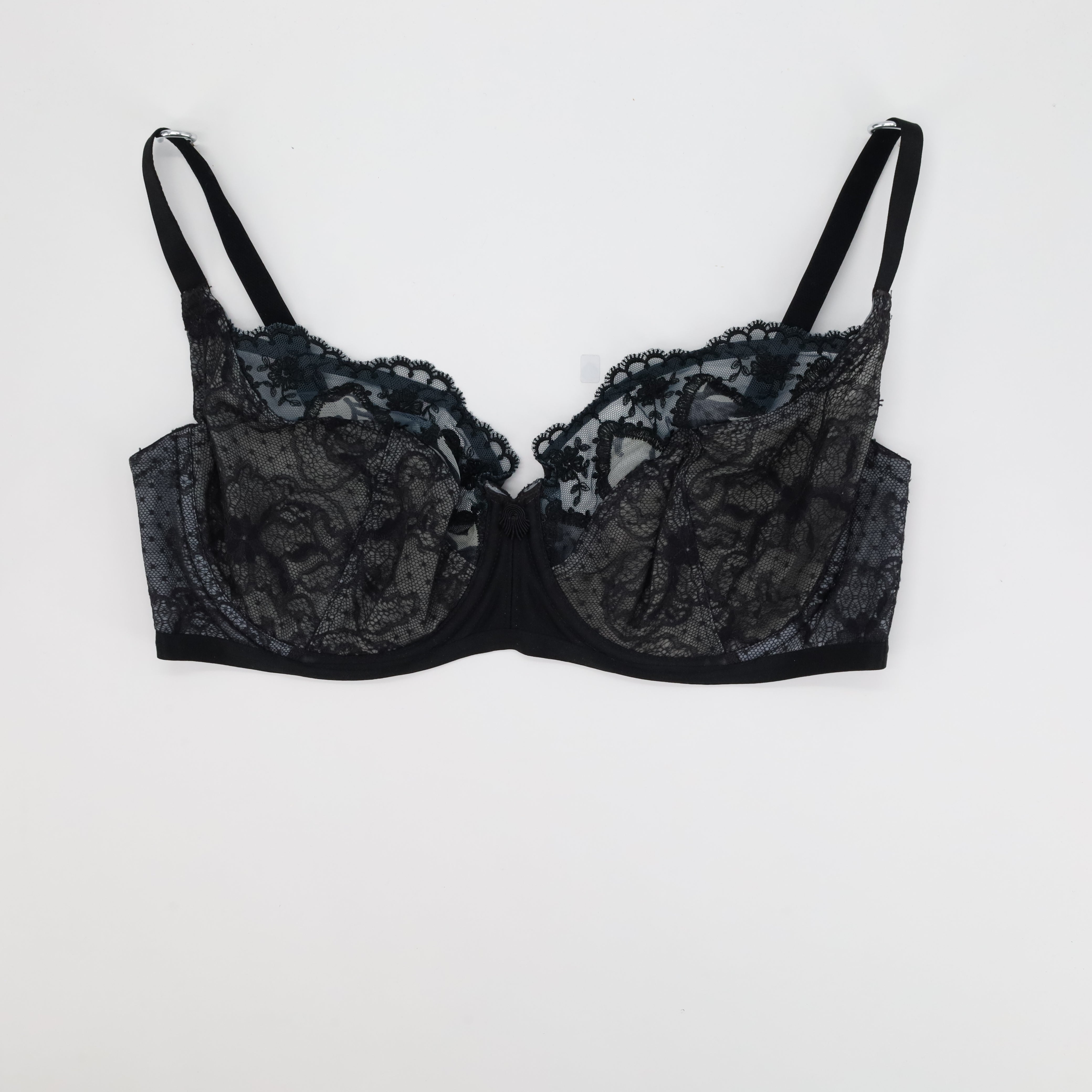 Soutien-gorge Darjeeling Noir