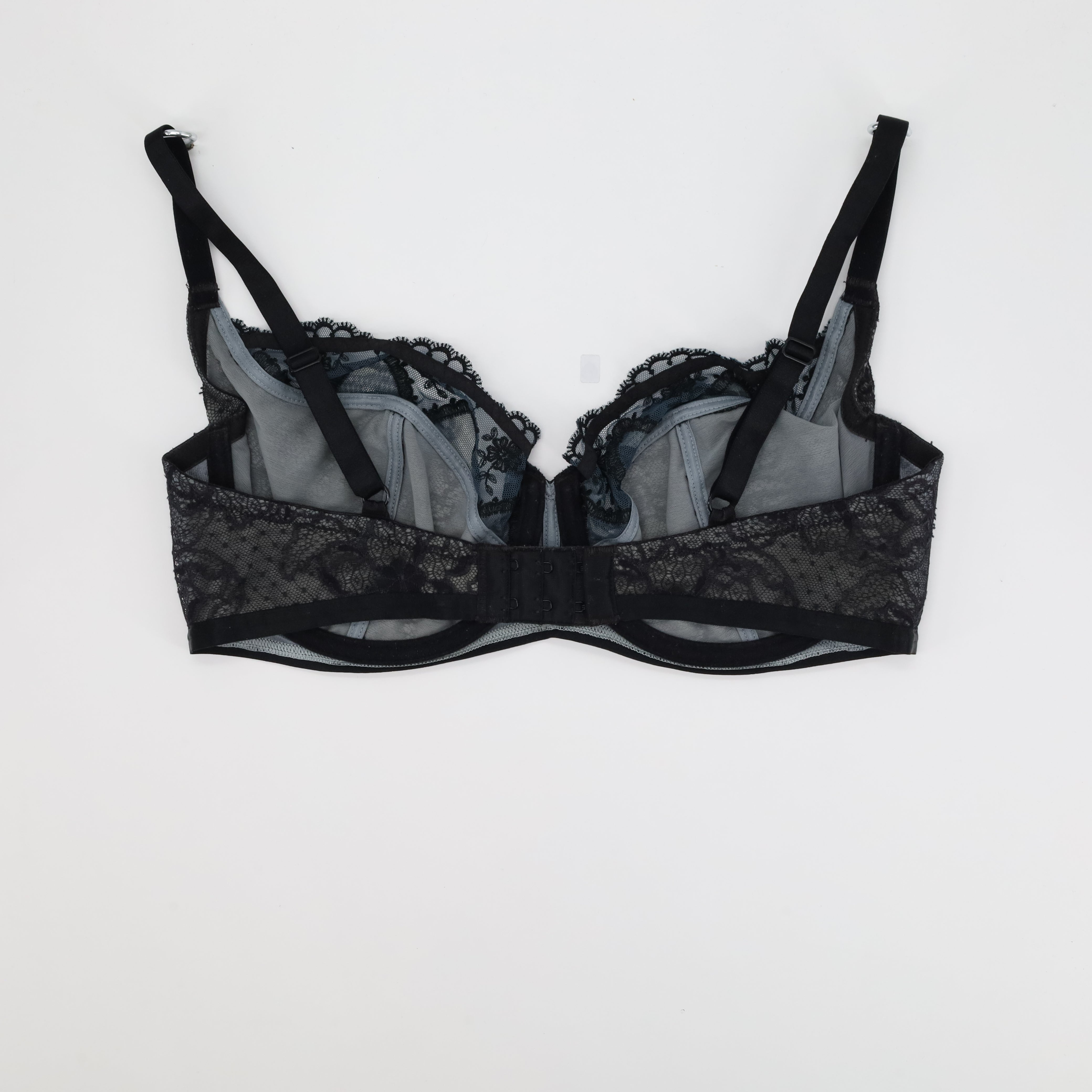 Soutien-gorge Darjeeling Noir