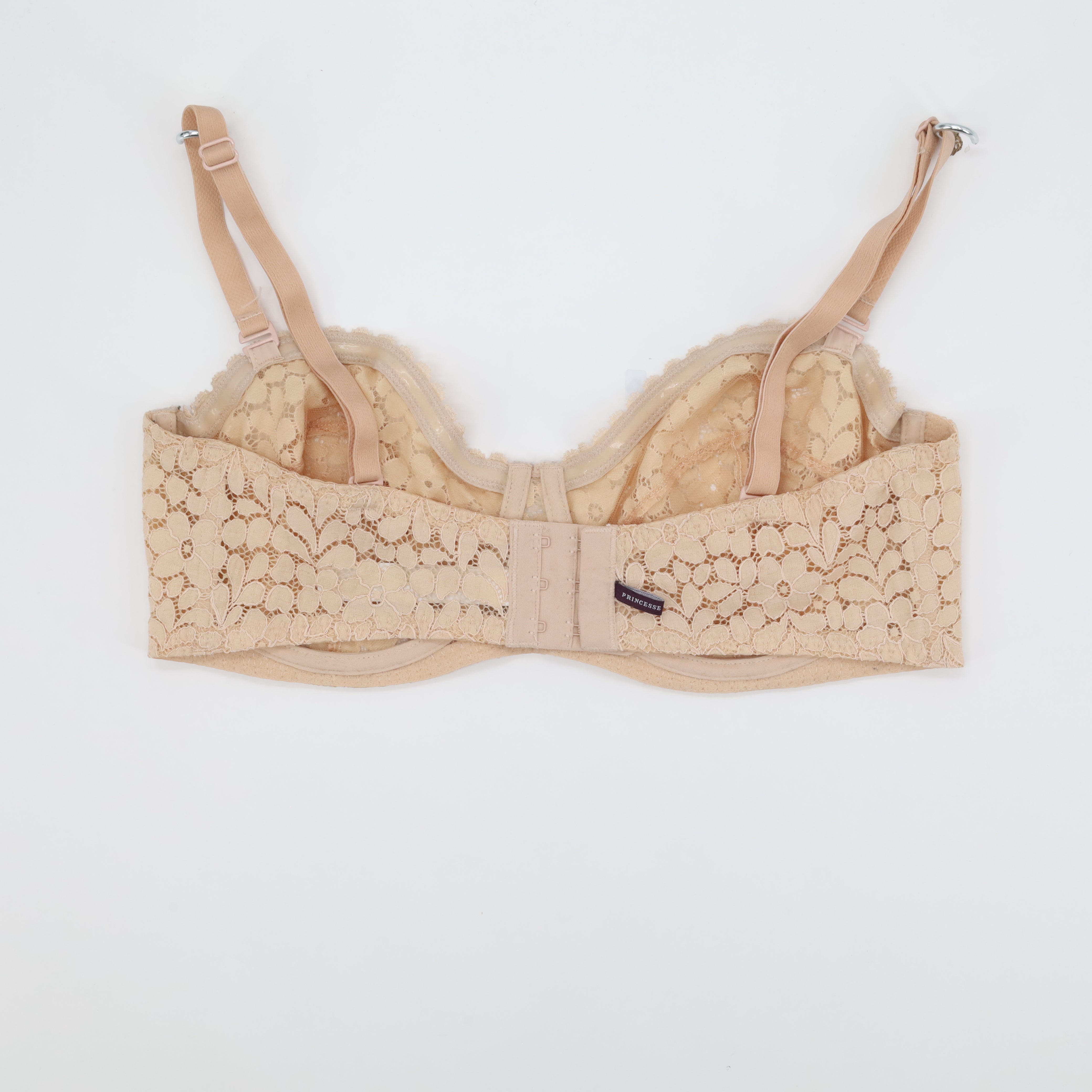 Soutien-gorge Princesse tam.tam Beige