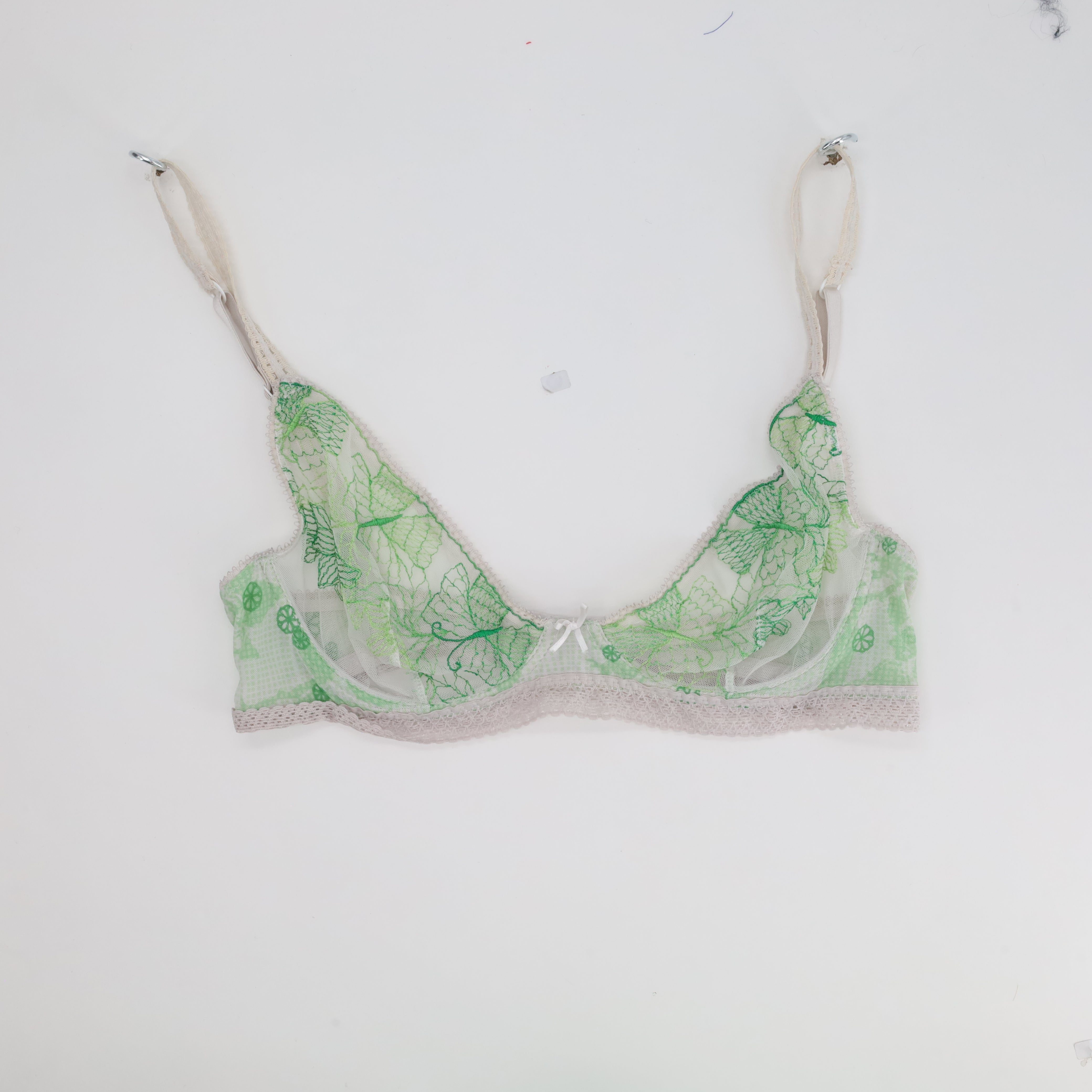 Soutien-gorge Vert