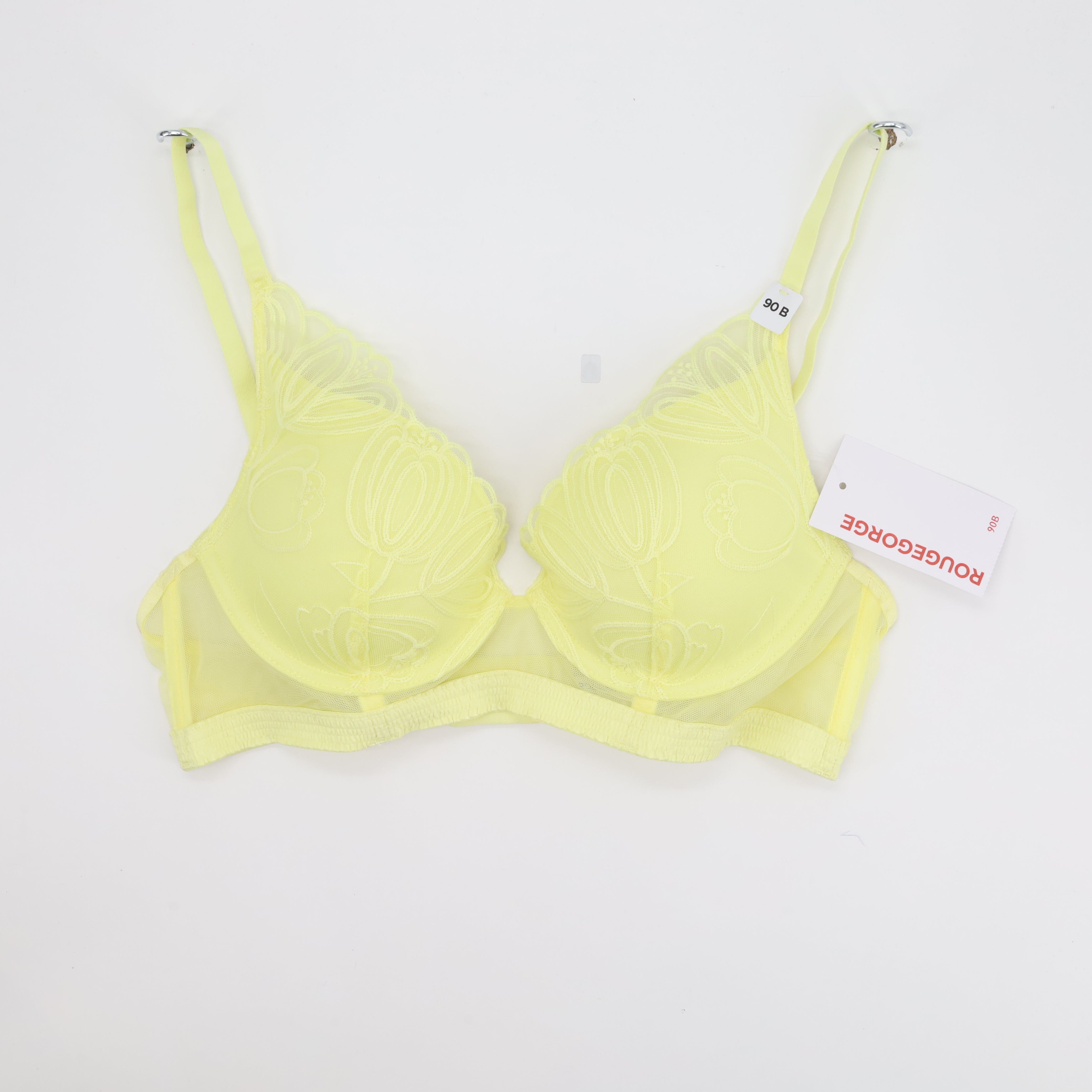 Soutien-gorge RougeGorge Jaune