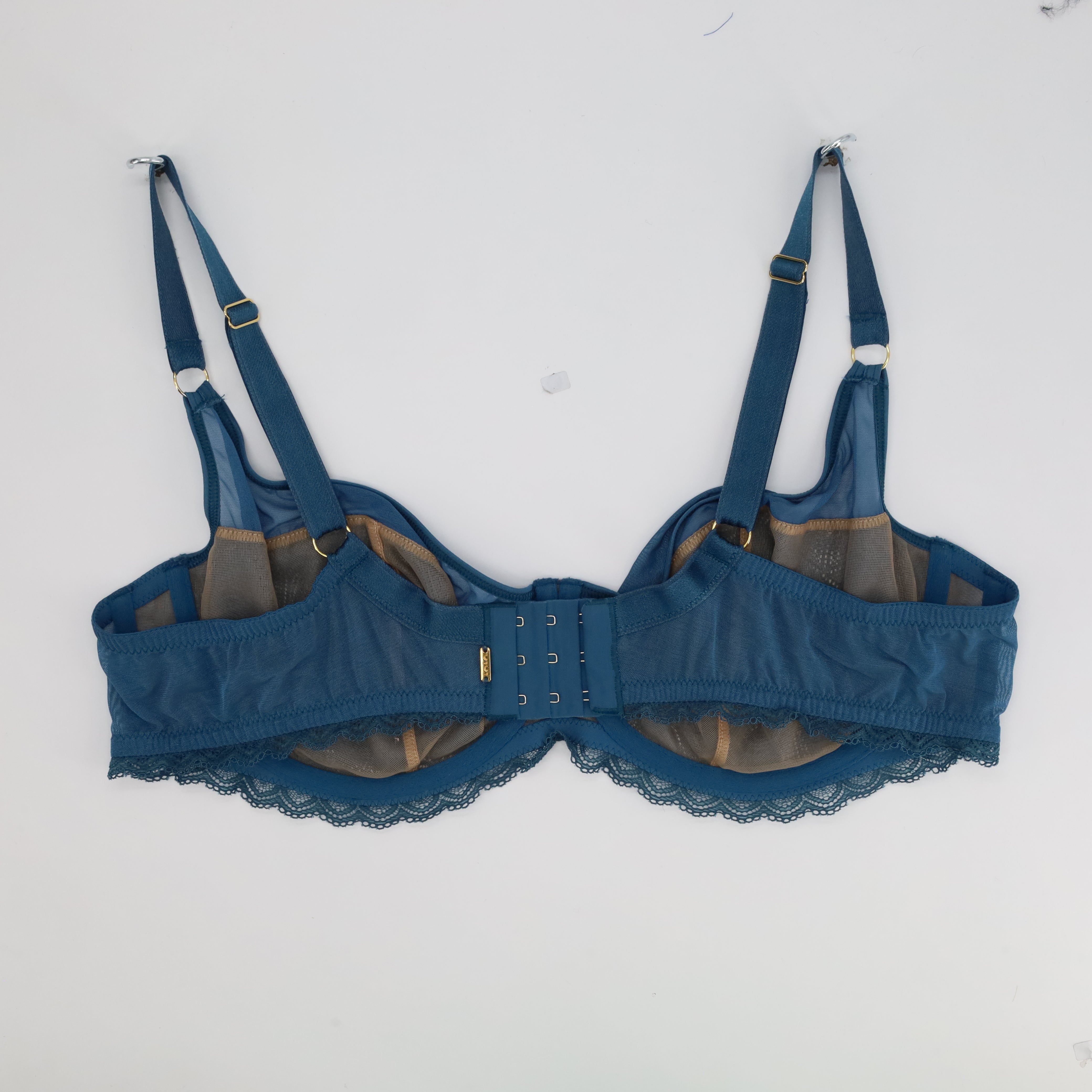 Soutien-gorge Lolo Paris Bleu