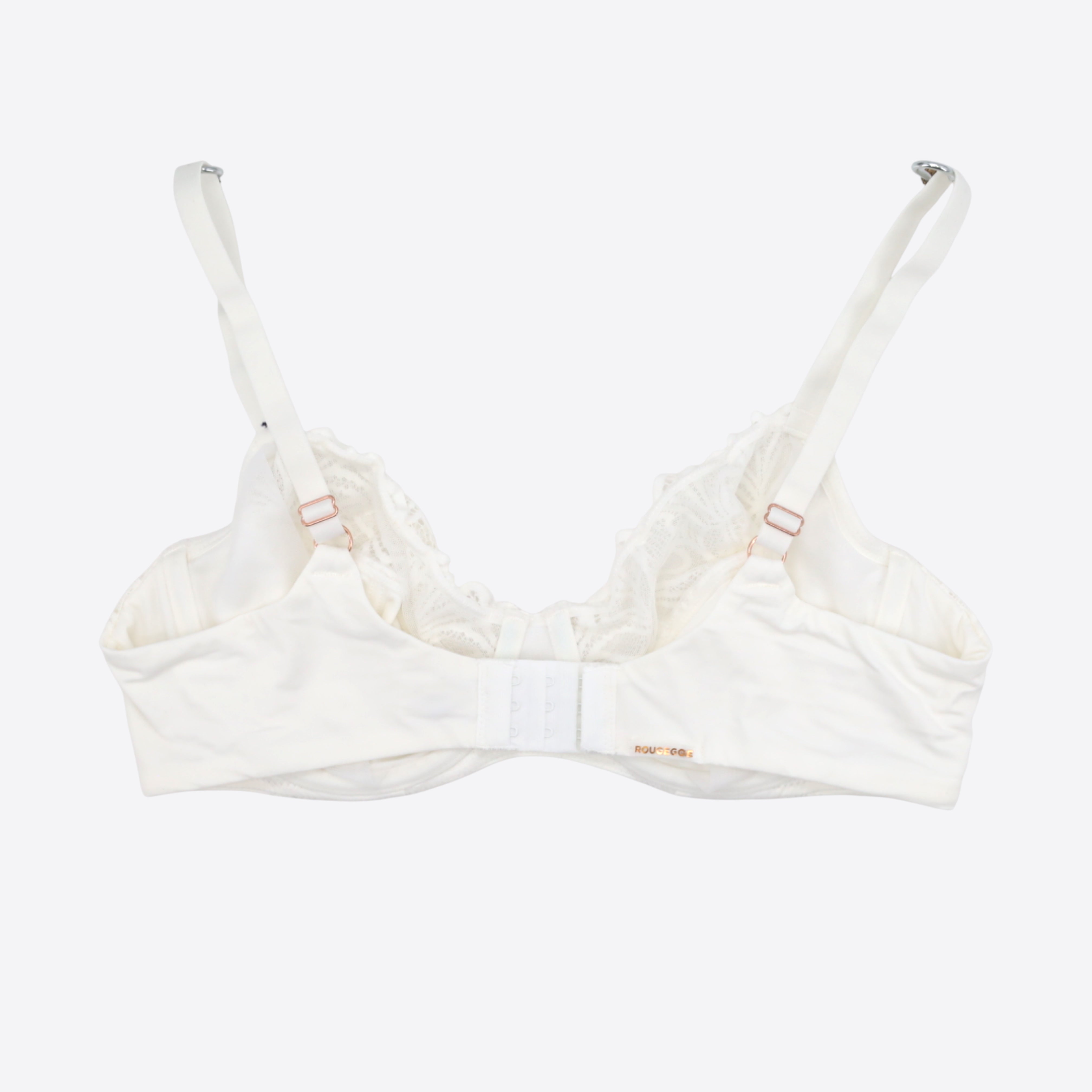 Soutien-gorge RougeGorge Blanc