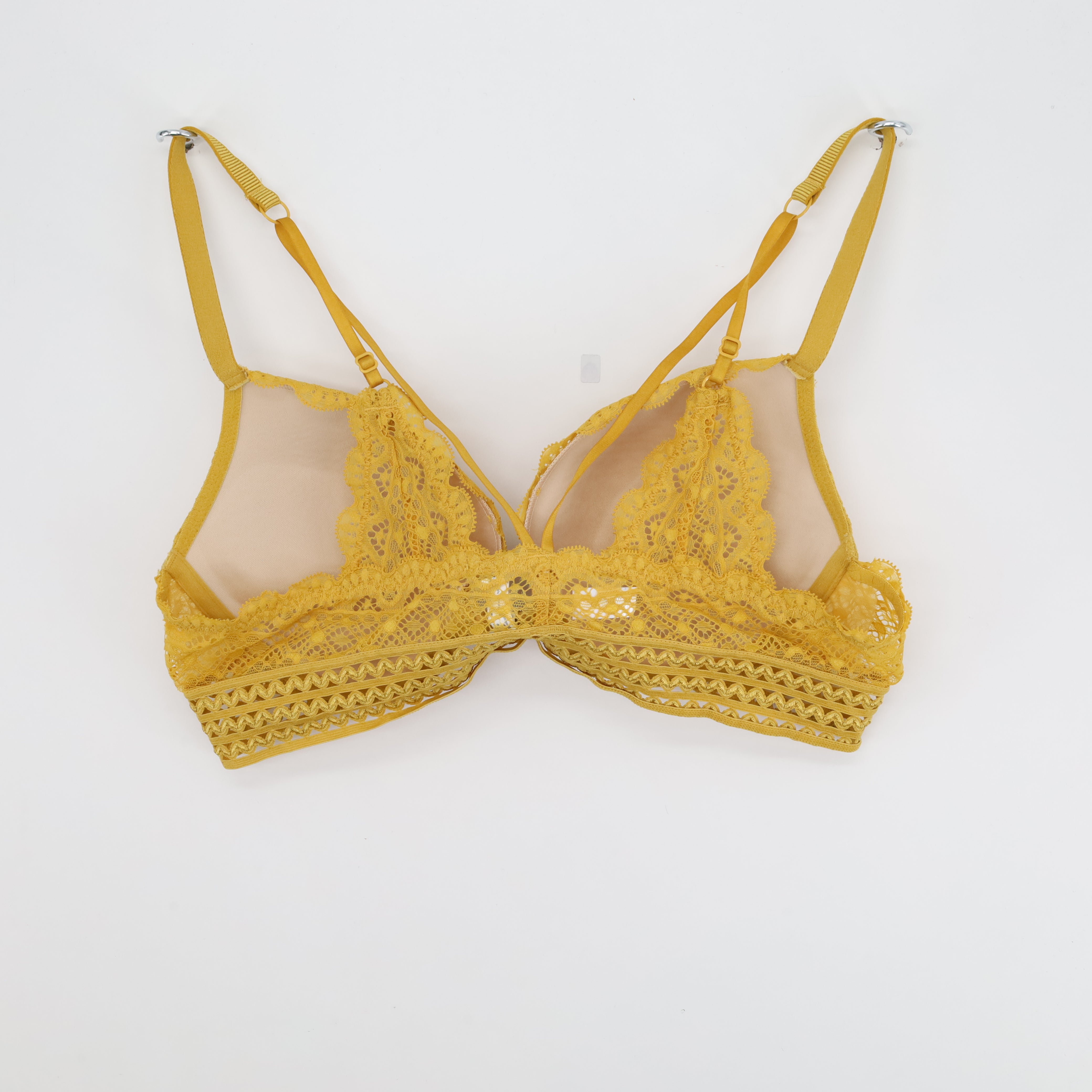 Soutien-gorge RougeGorge Jaune