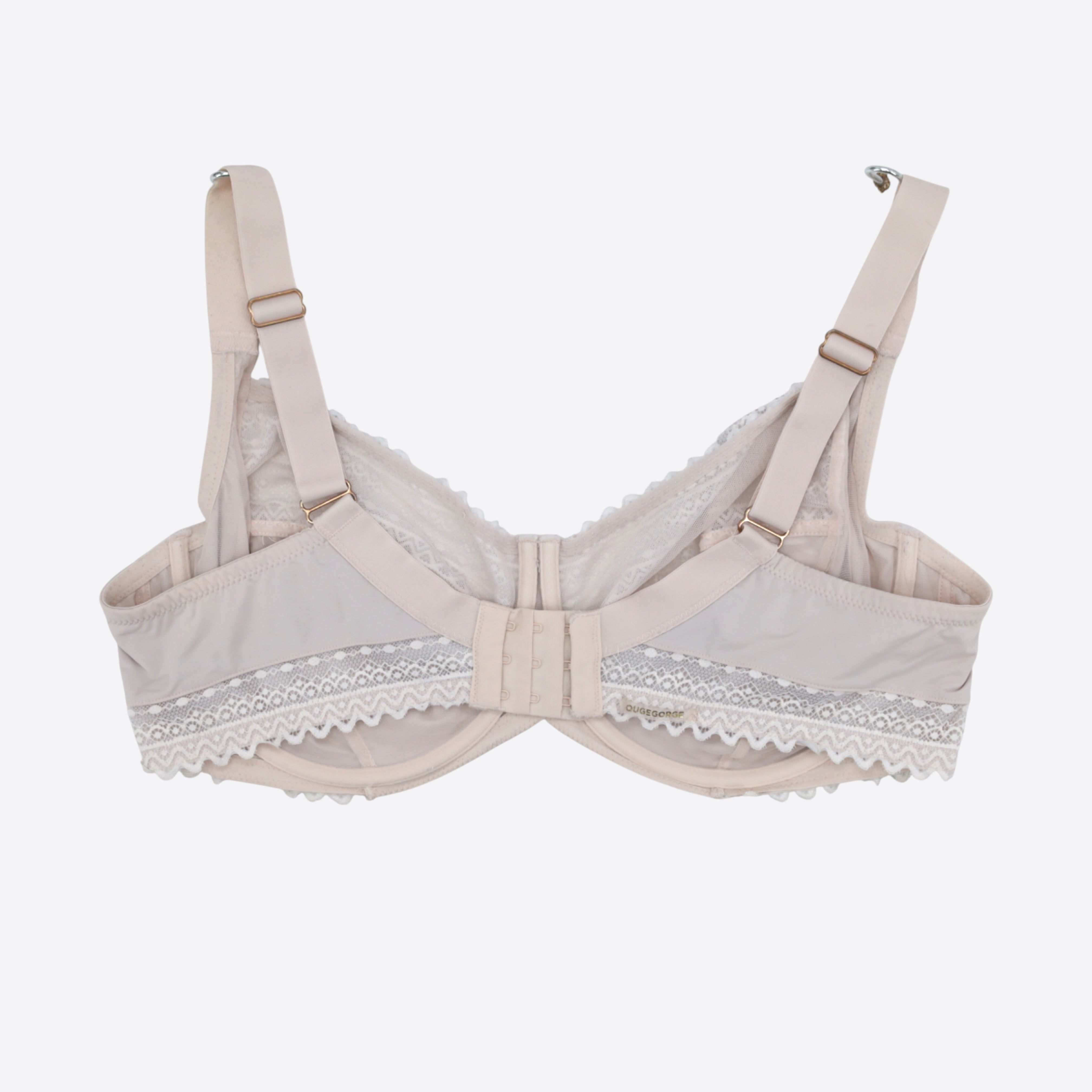 Soutien-gorge RougeGorge Blanc