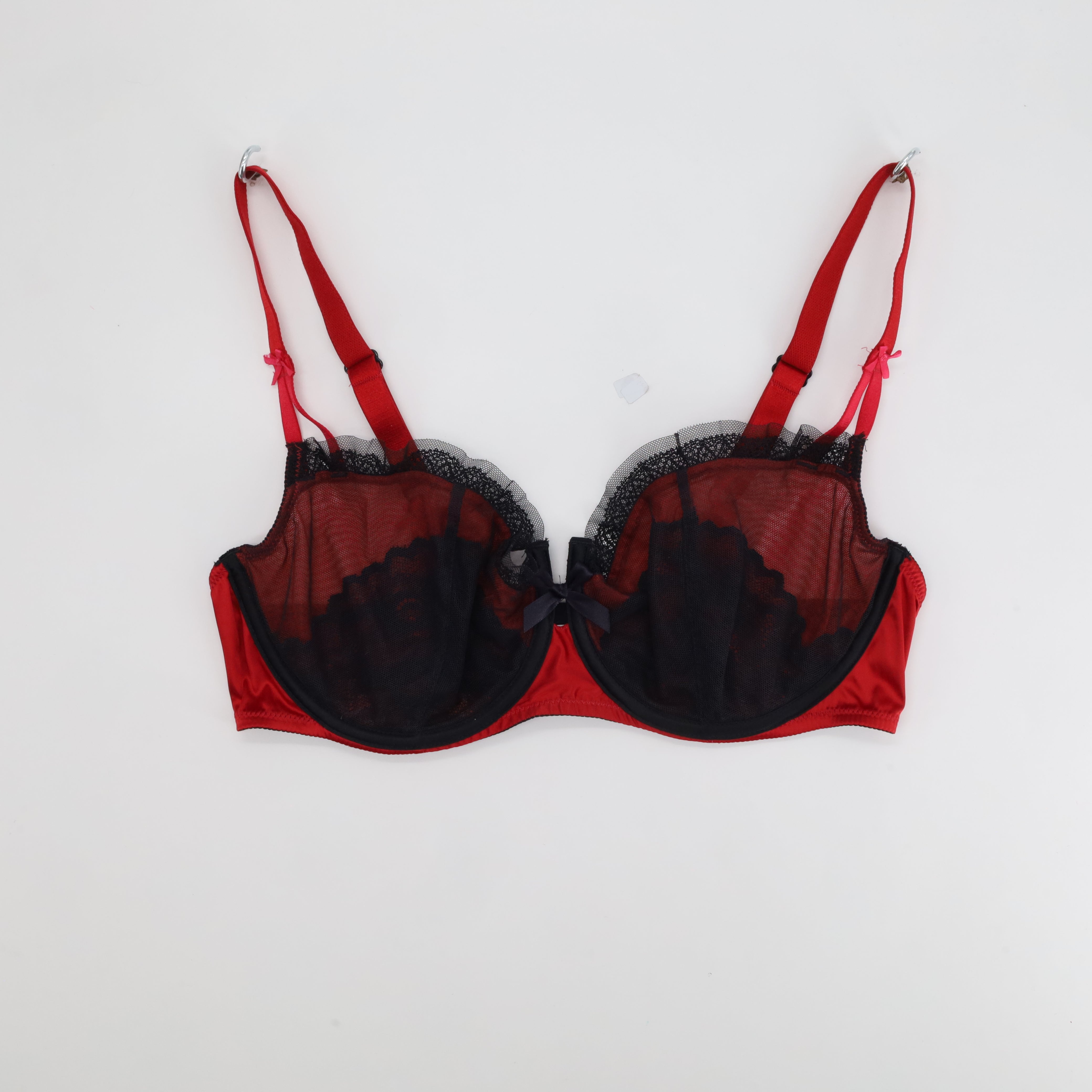 Soutien-gorge Darjeeling Rouge