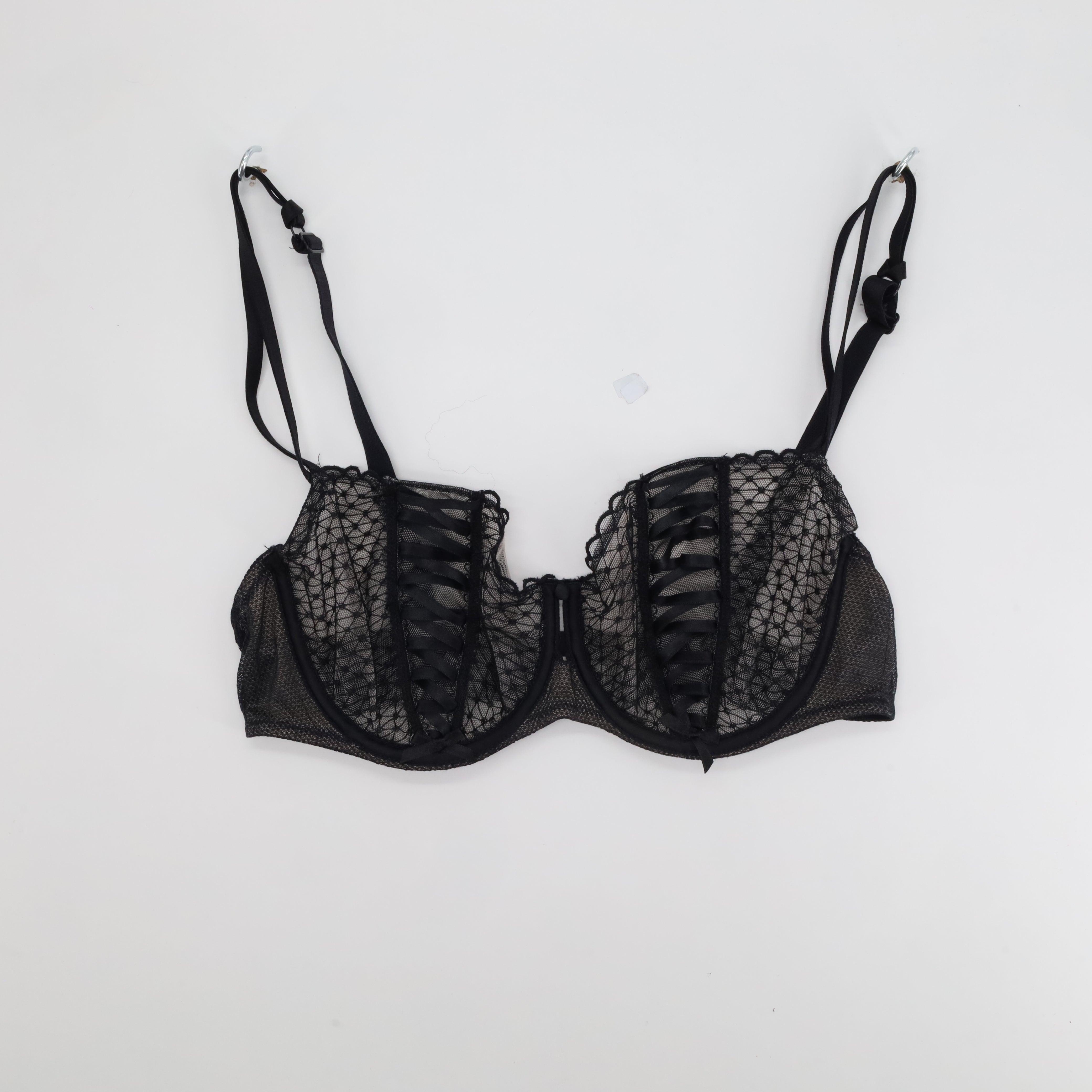 Soutien-gorge Darjeeling Noir
