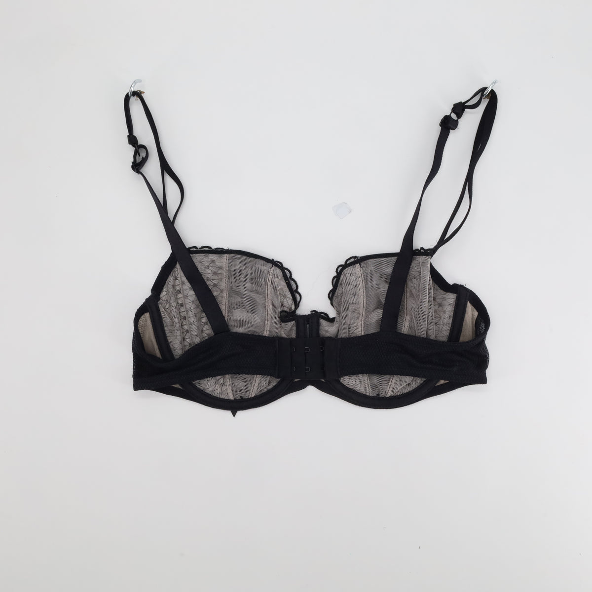 Soutien-gorge Darjeeling Noir