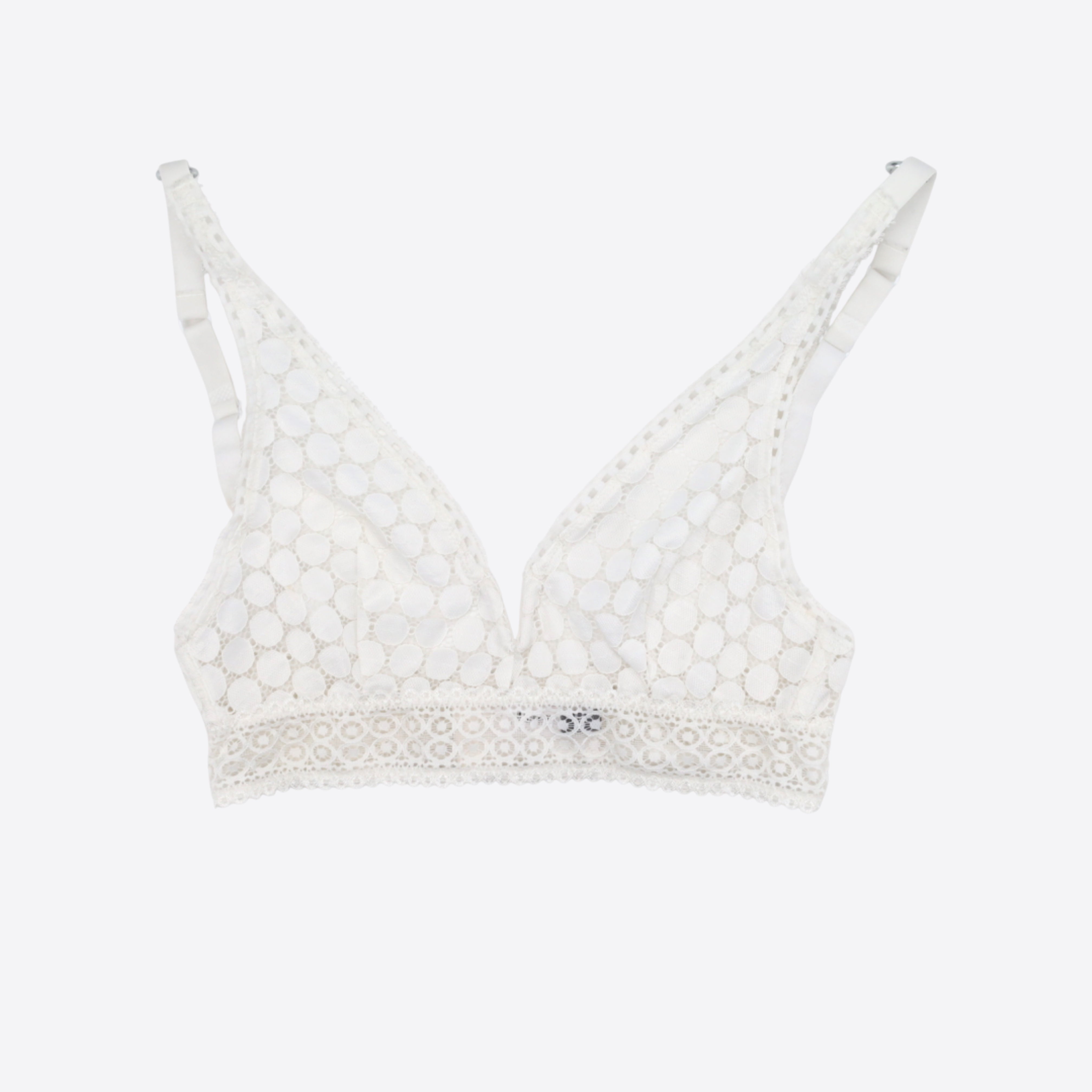 Soutien-gorge Monoprix Blanc