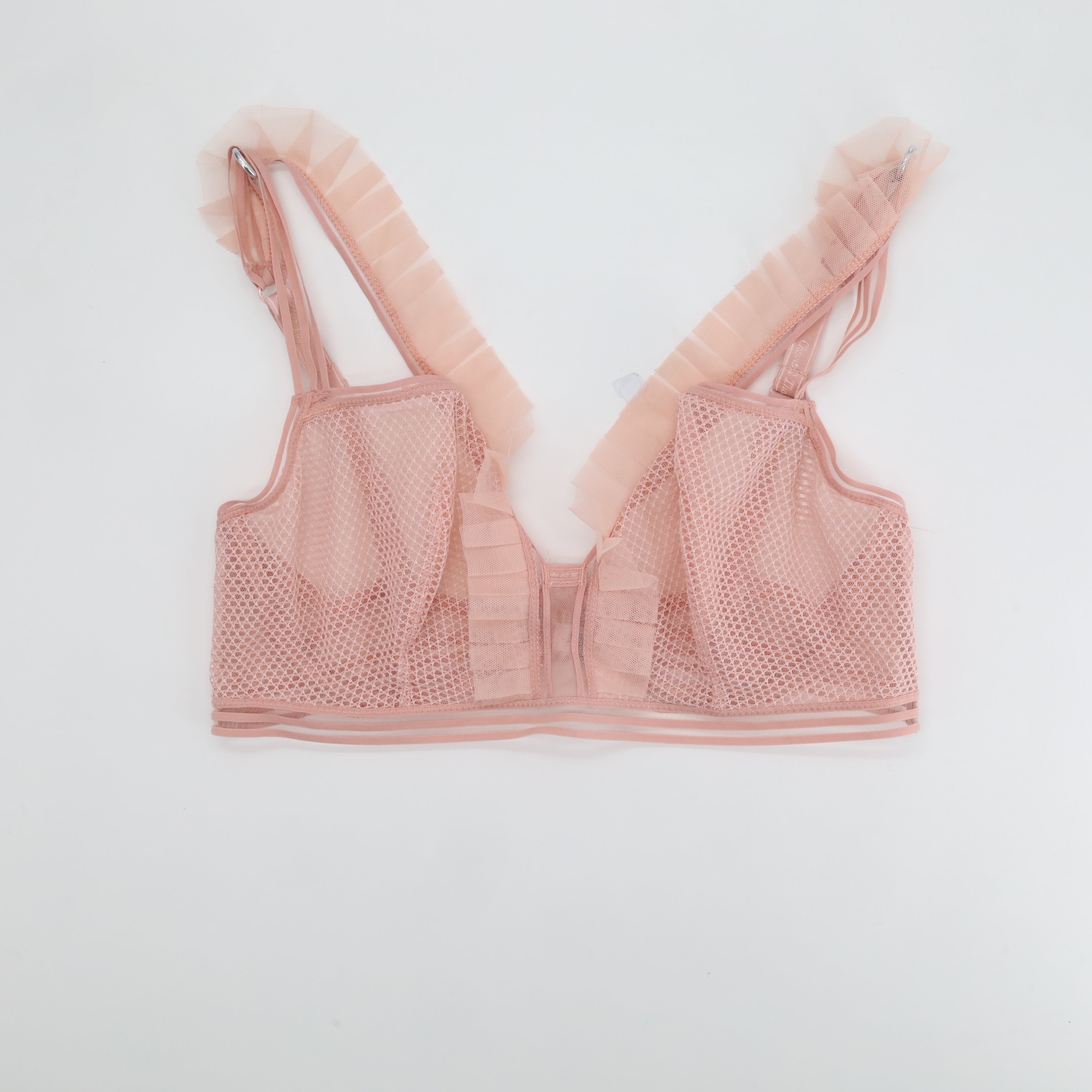 Soutien-gorge Chantal Thomass Rose