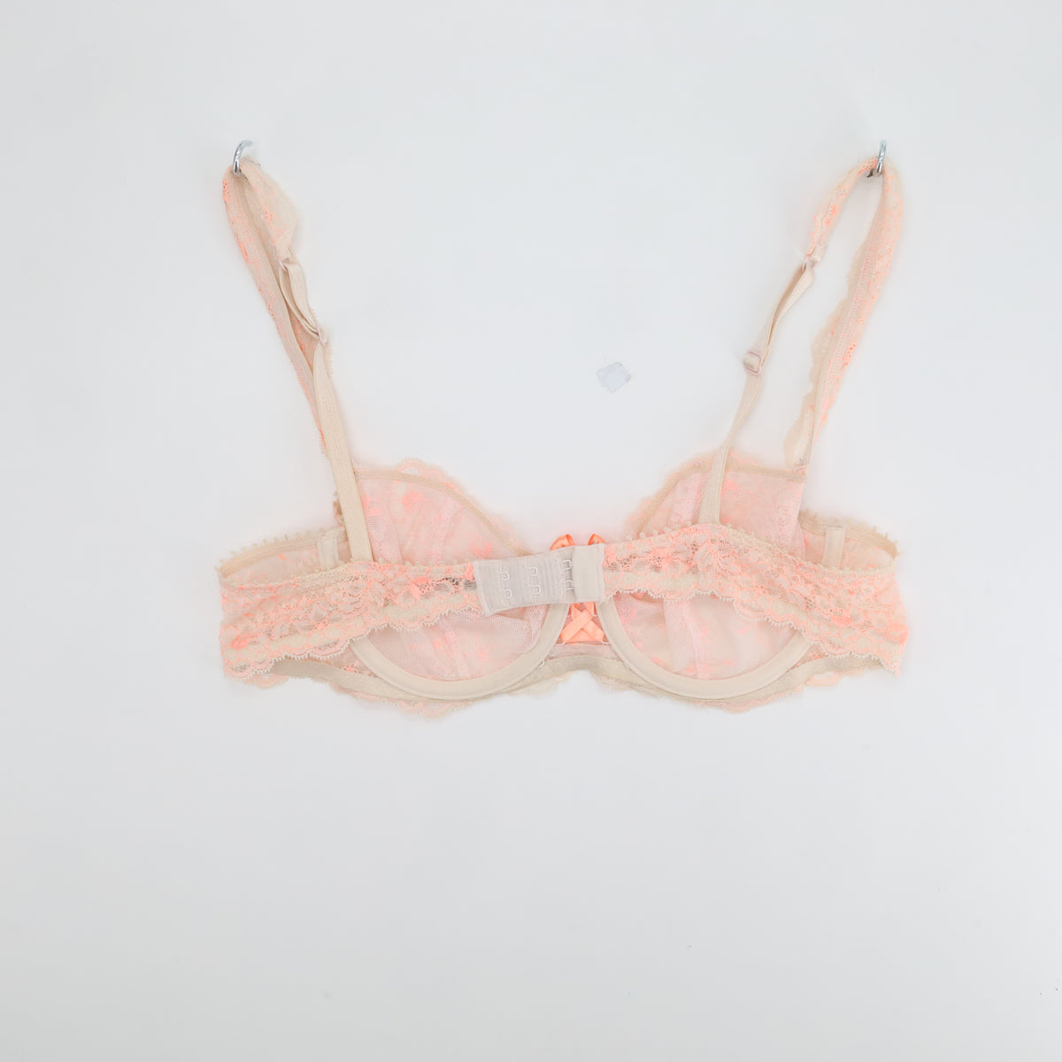Soutien-gorge Darjeeling Corail