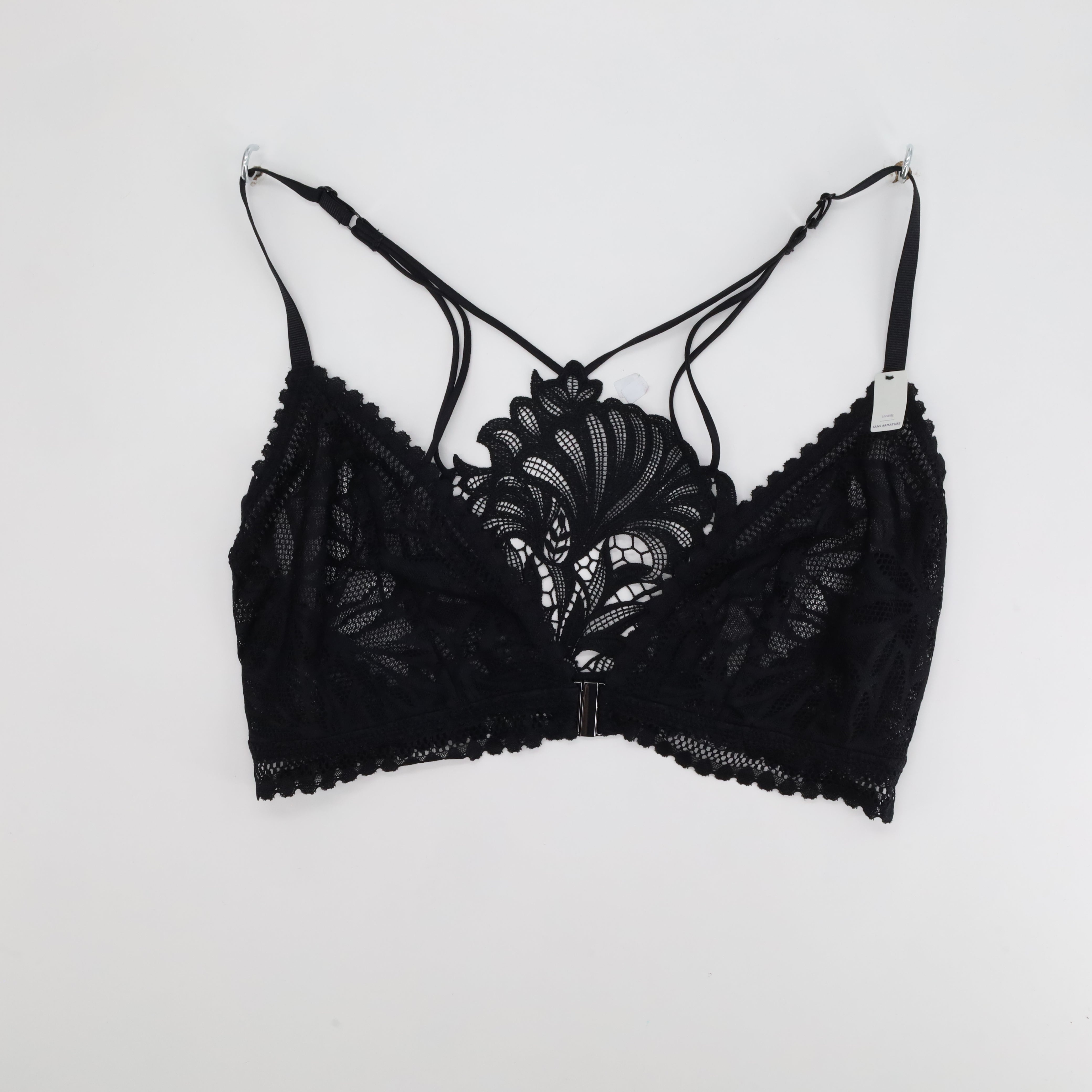 Soutien-gorge RougeGorge Noir