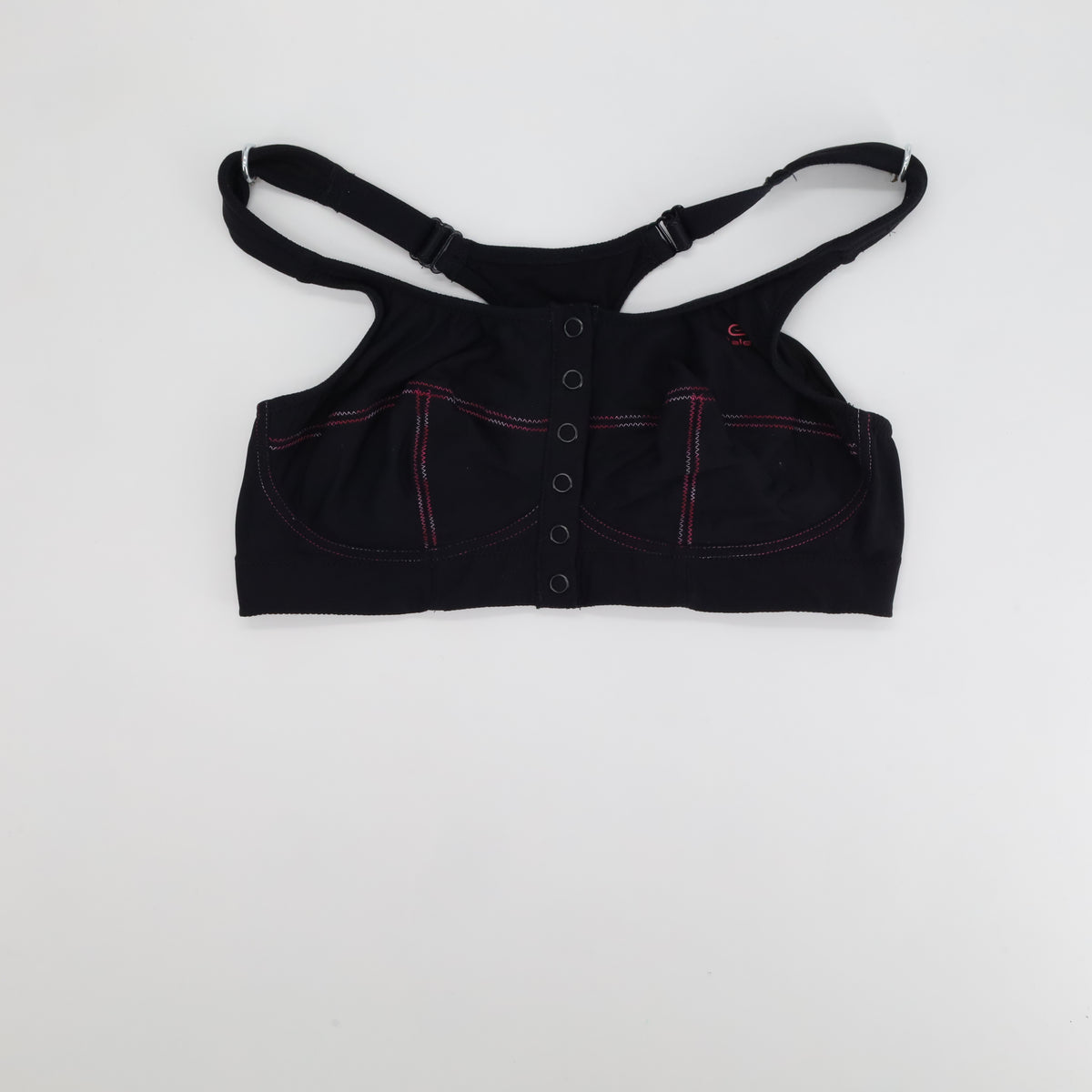 Brassière Oxylane Noir