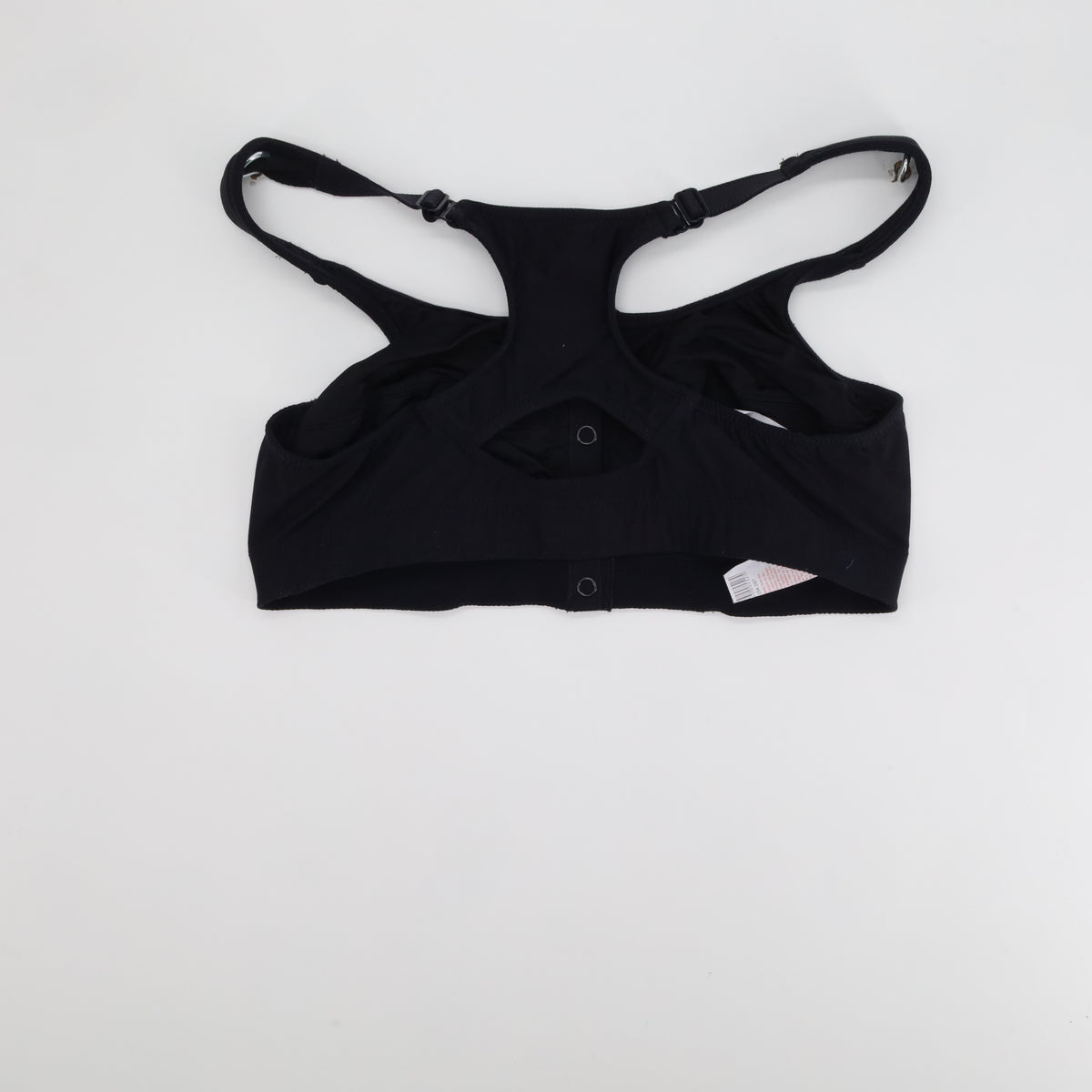 Brassière Oxylane Noir