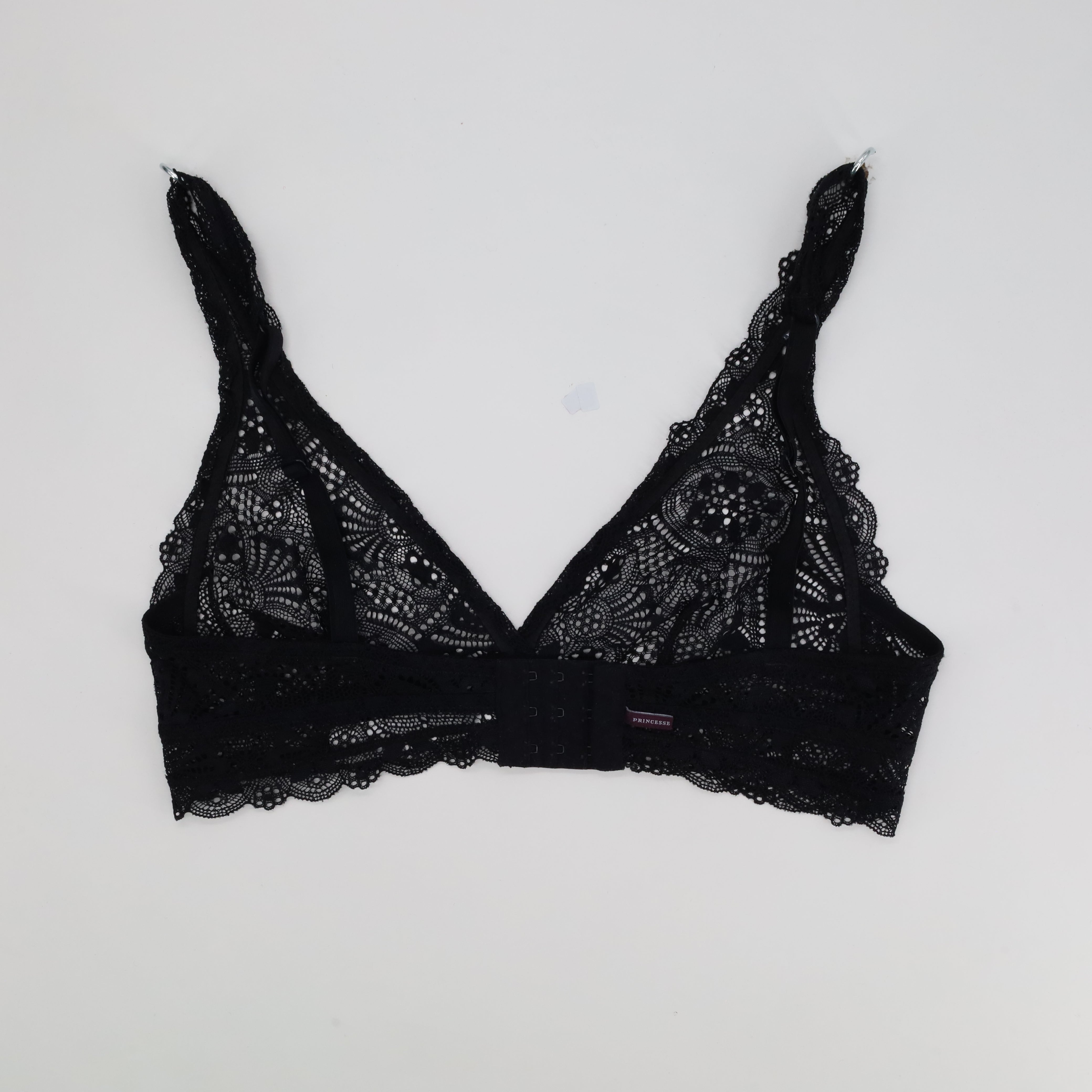 Soutien-gorge Princesse tam.tam Noir