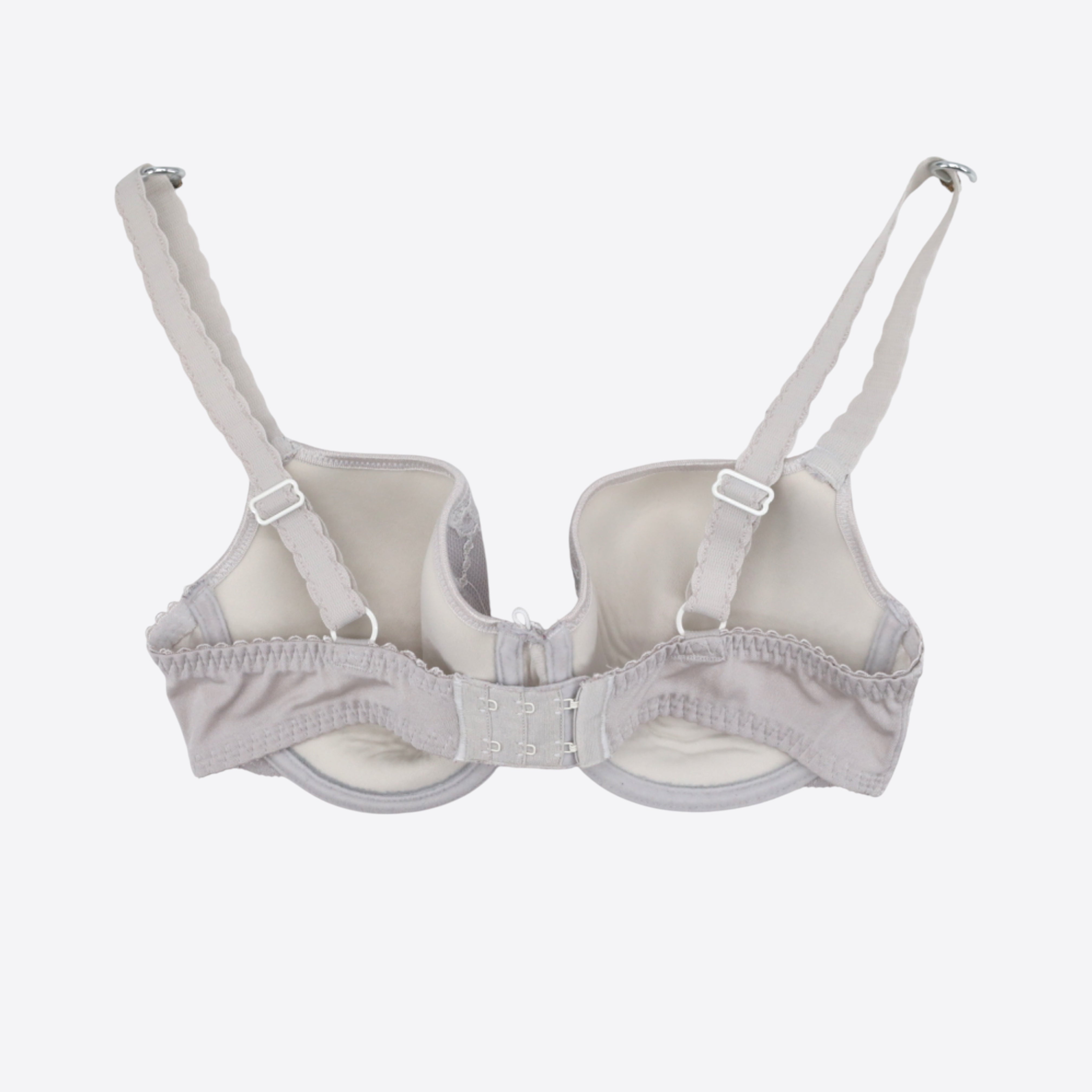 Soutien-gorge Darjeeling Blanc