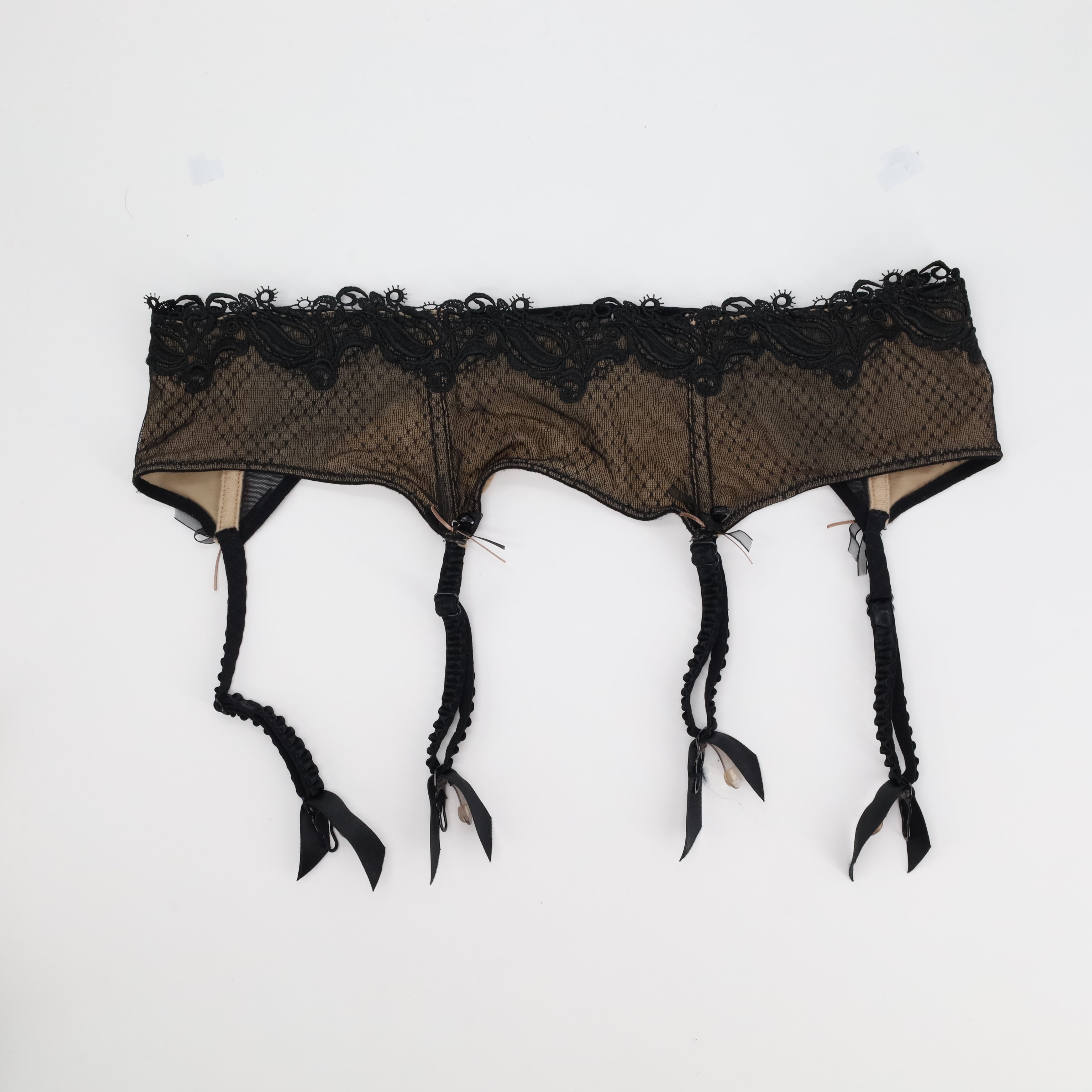 Porte-jarretelles Lise Charmel Noir