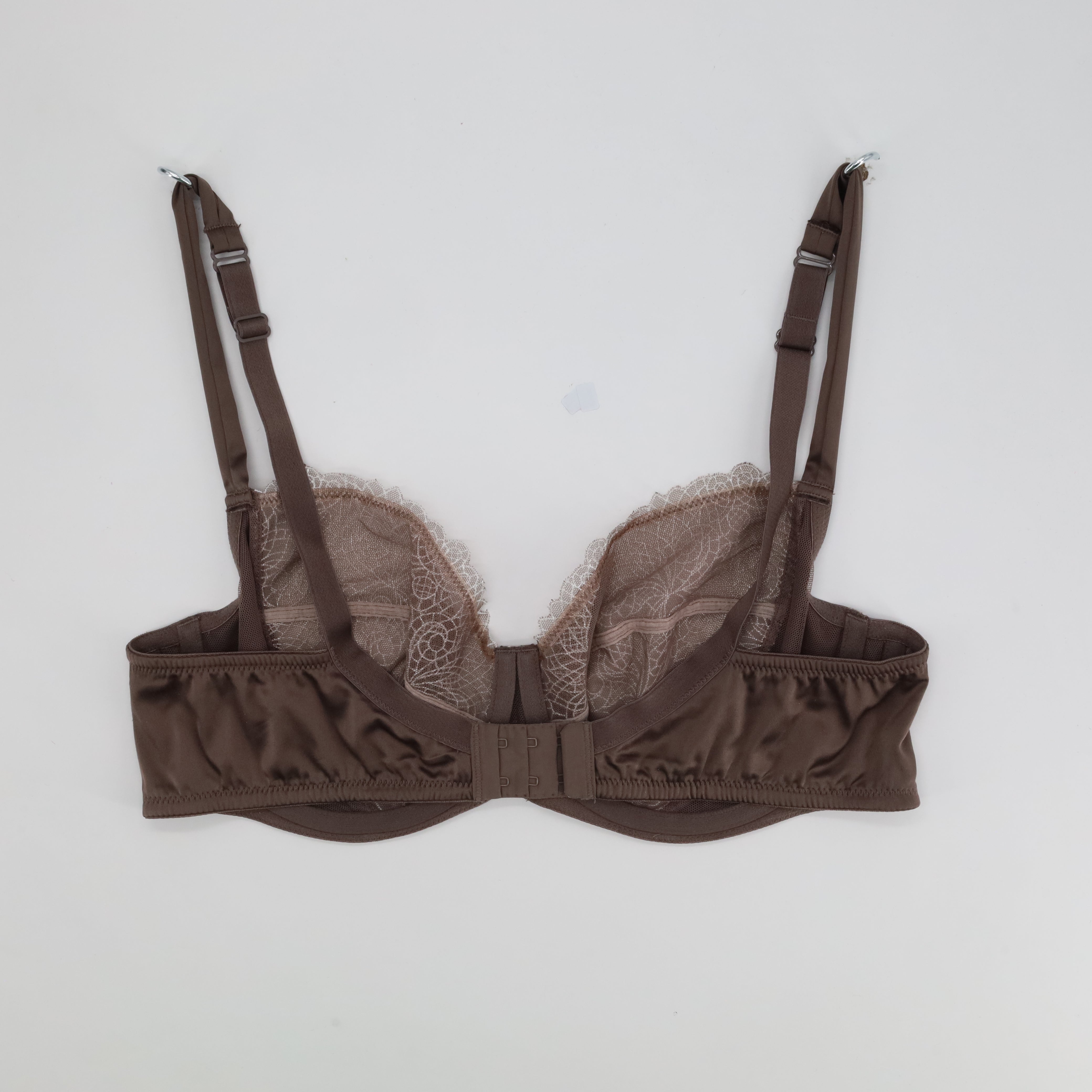 Soutien-gorge Louise Marney Marron