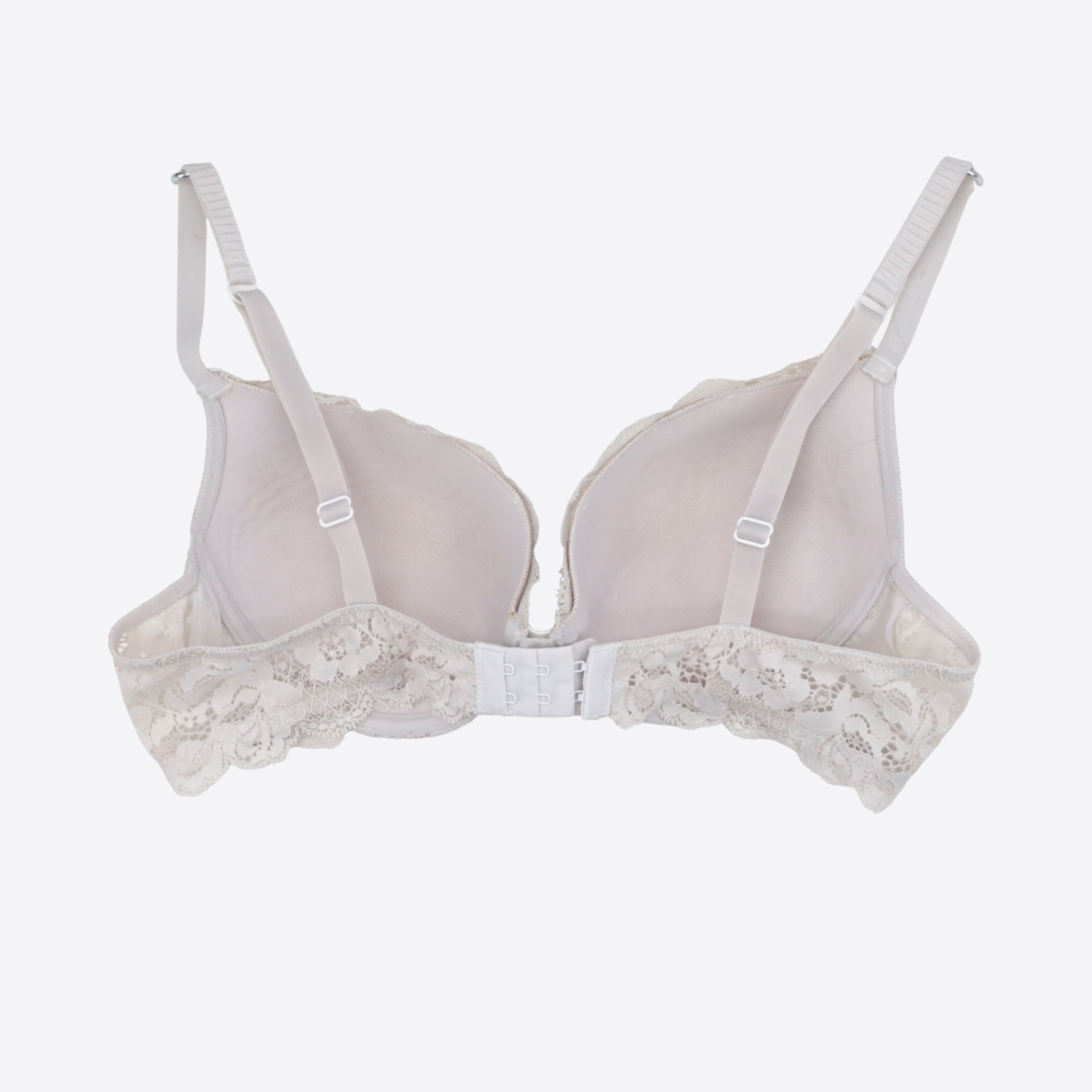 Soutien-gorge RougeGorge Blanc