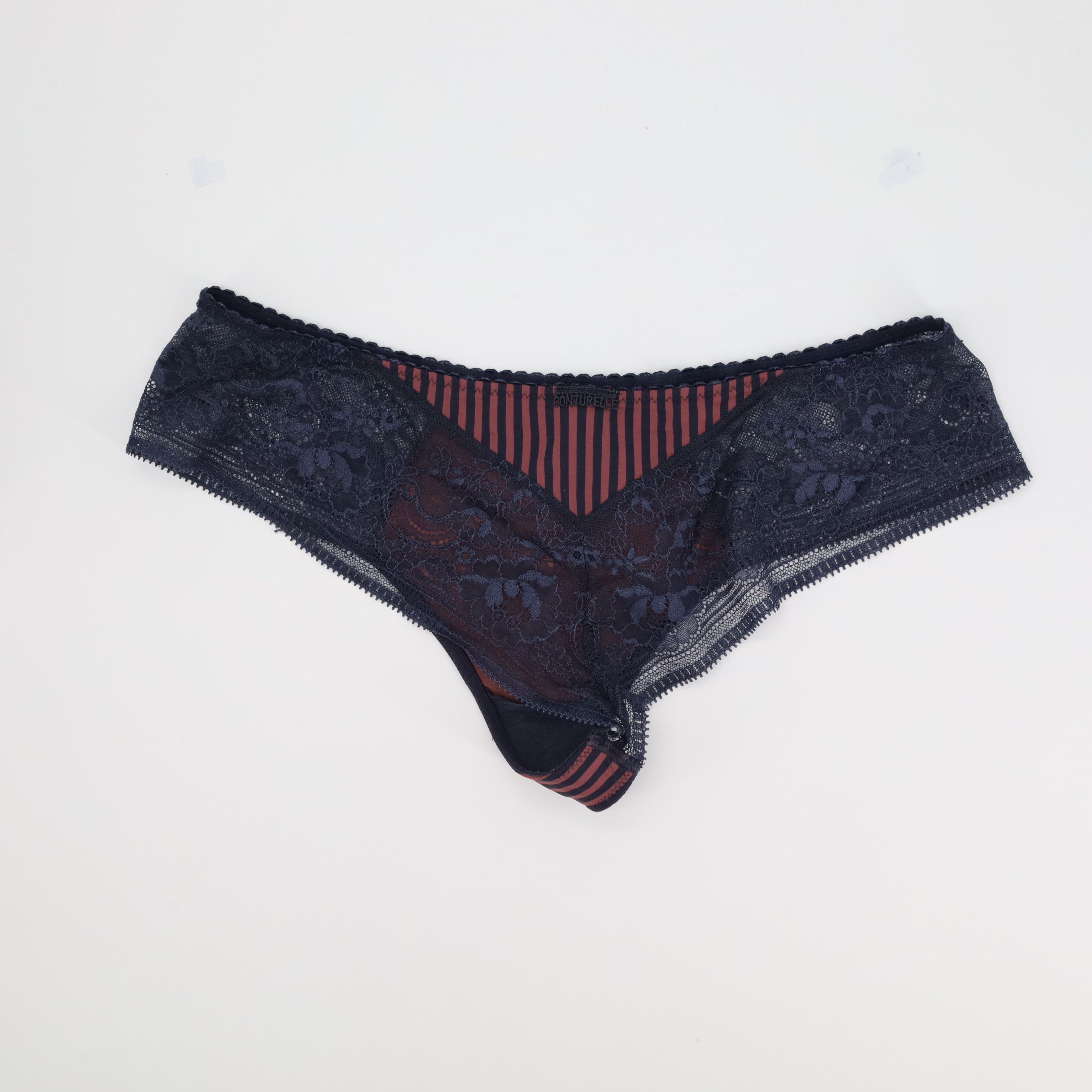 Culotte Conturelle Bleu