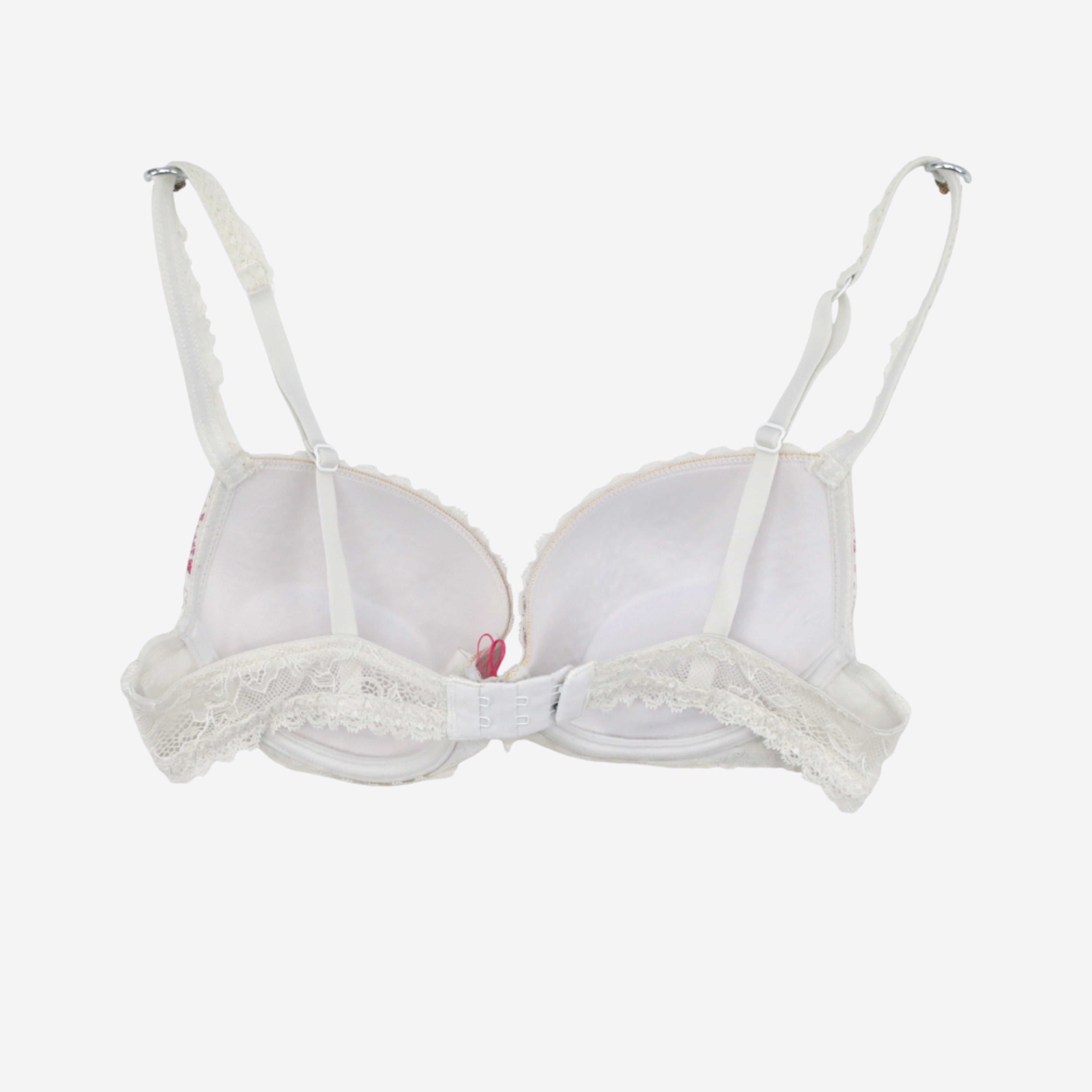 Soutien-gorge Charlott' Blanc
