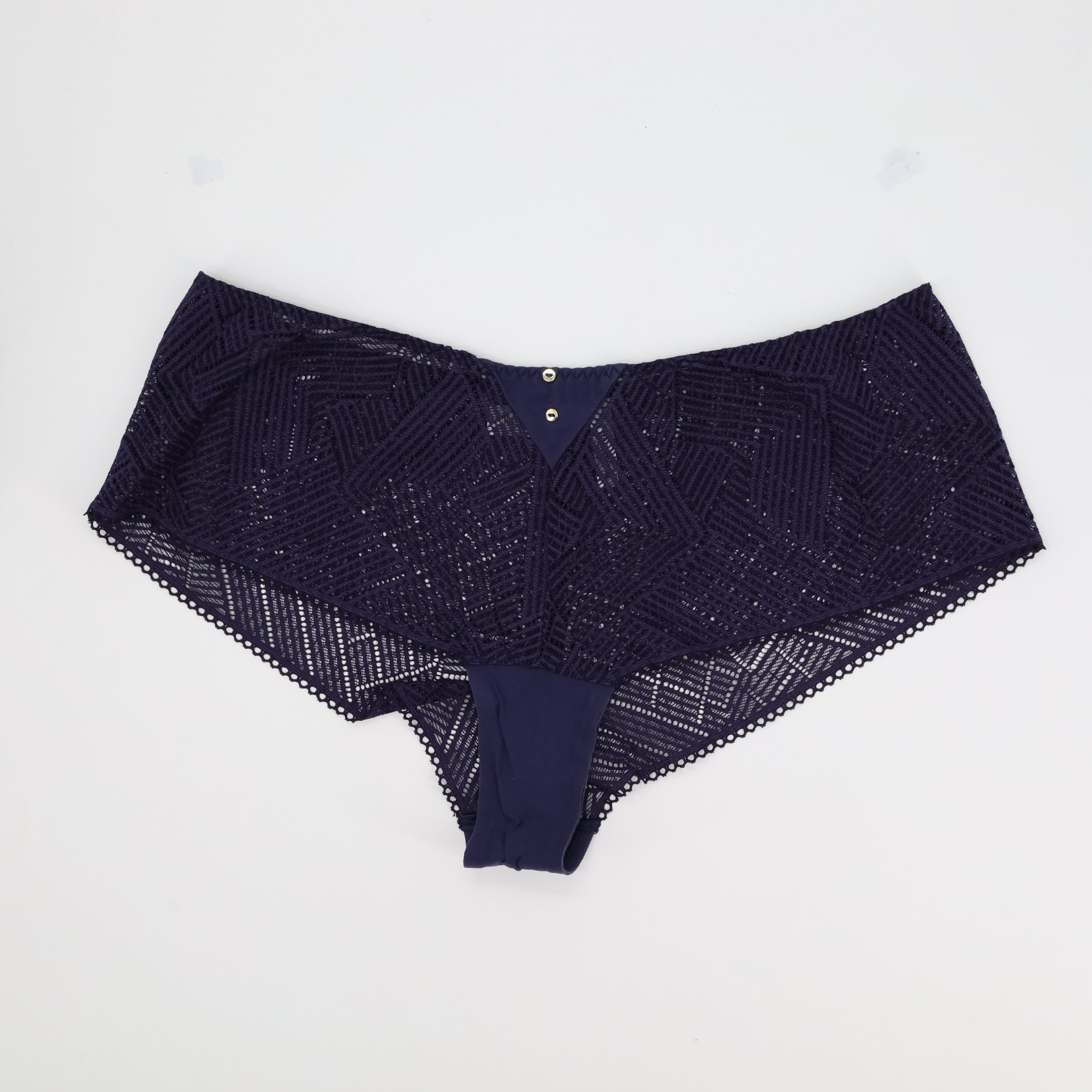 Shorty Darjeeling Violet