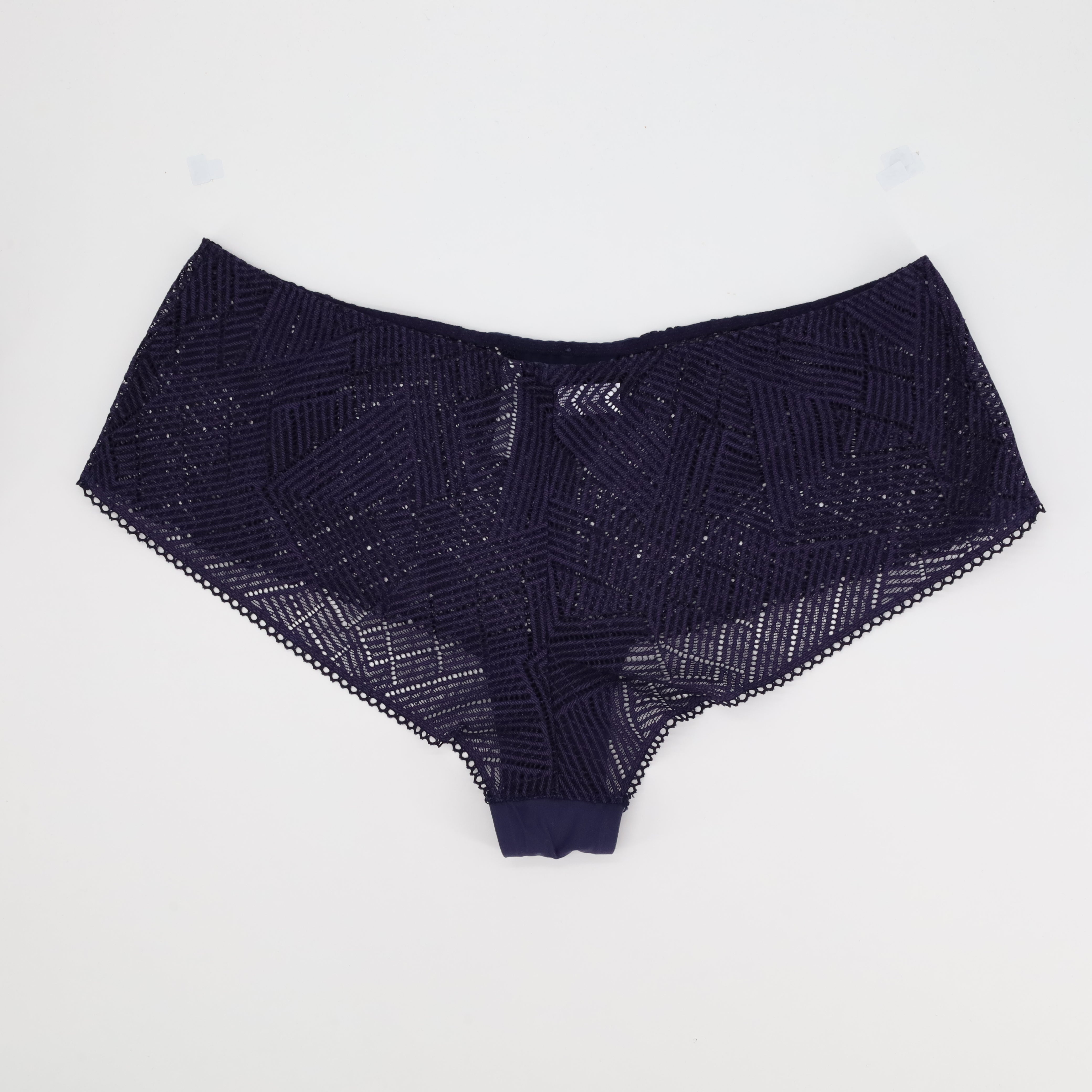 Shorty Darjeeling Violet