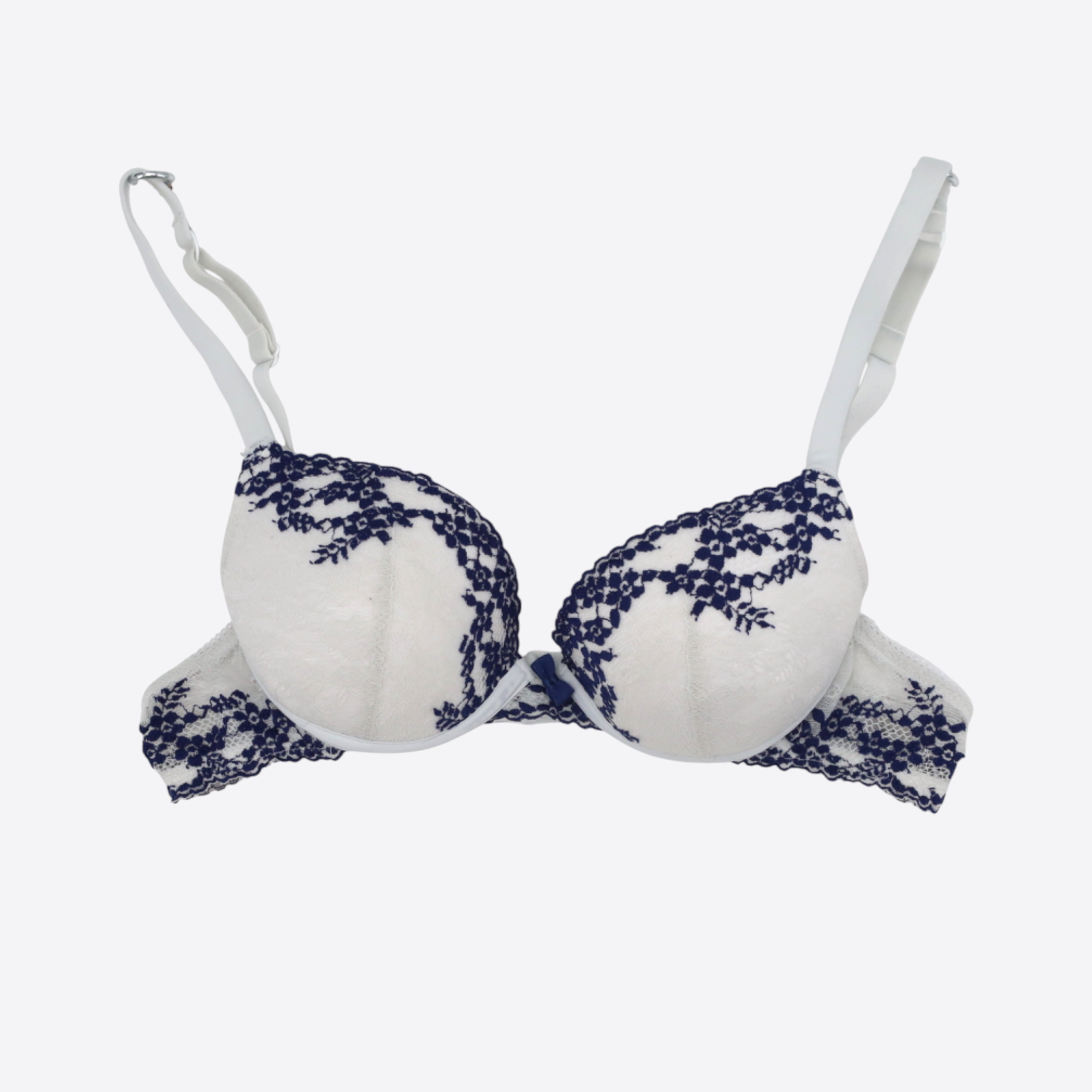 Soutien-gorge RougeGorge Blanc