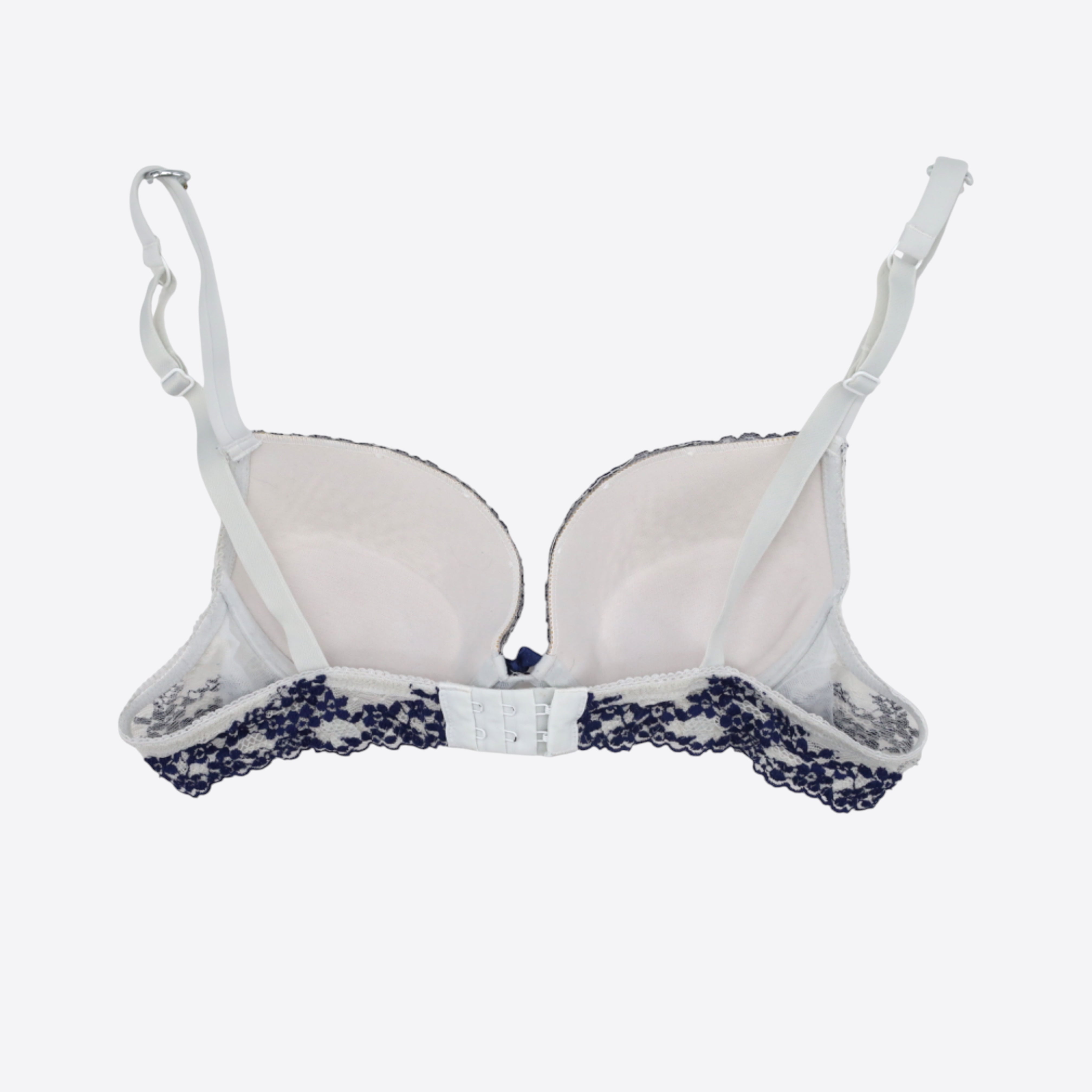 Soutien-gorge RougeGorge Blanc