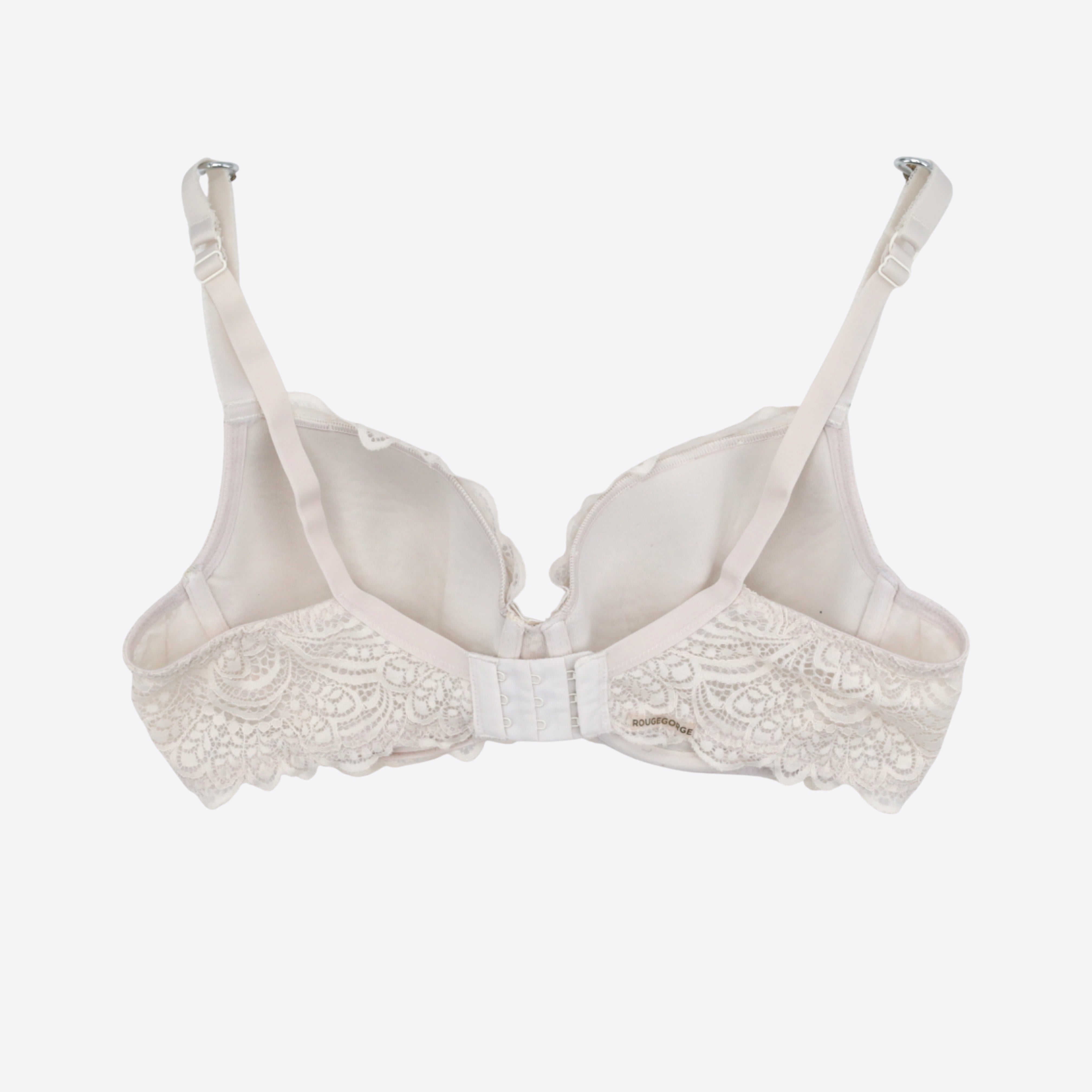 Soutien-gorge RougeGorge Blanc