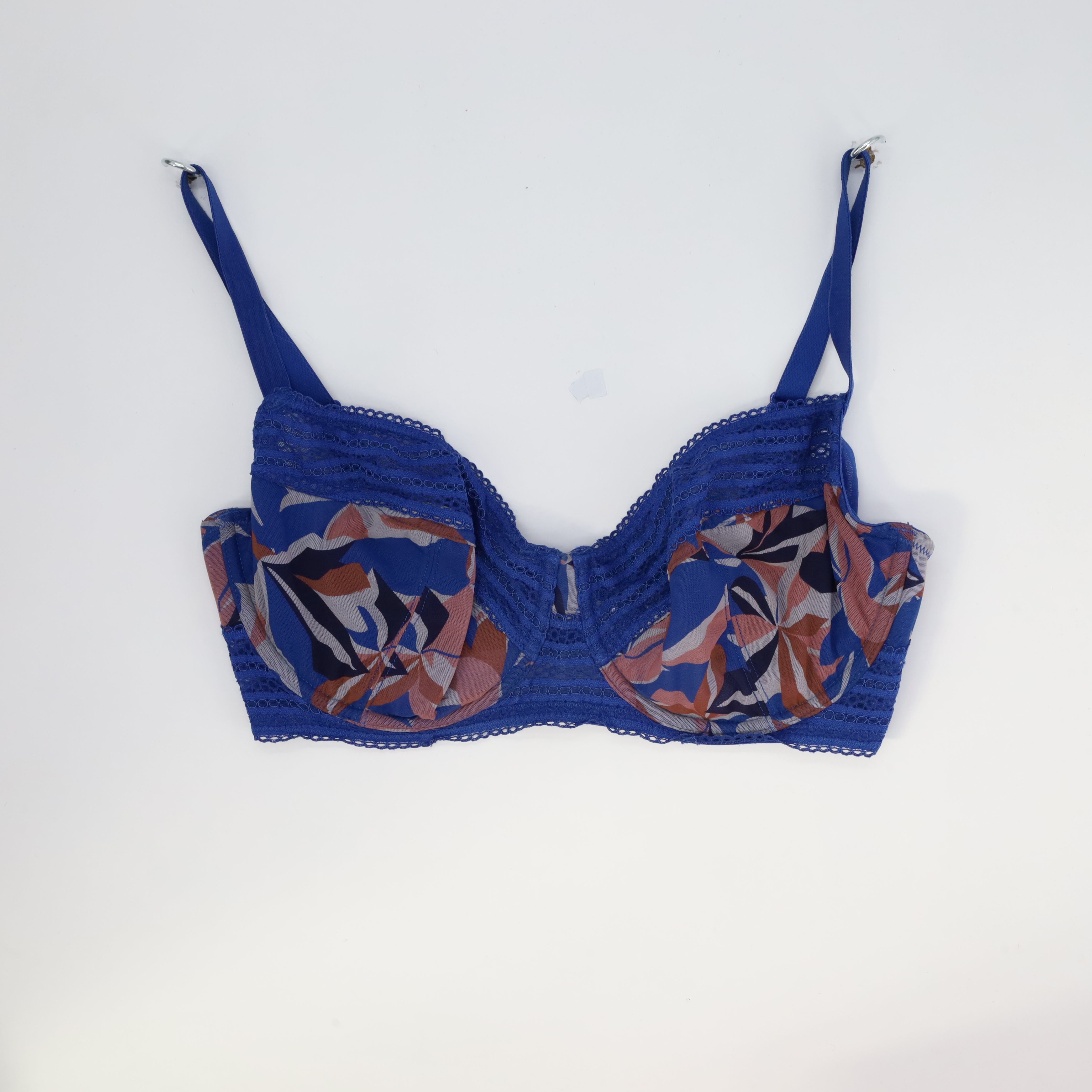 Soutien-gorge RougeGorge Bleu