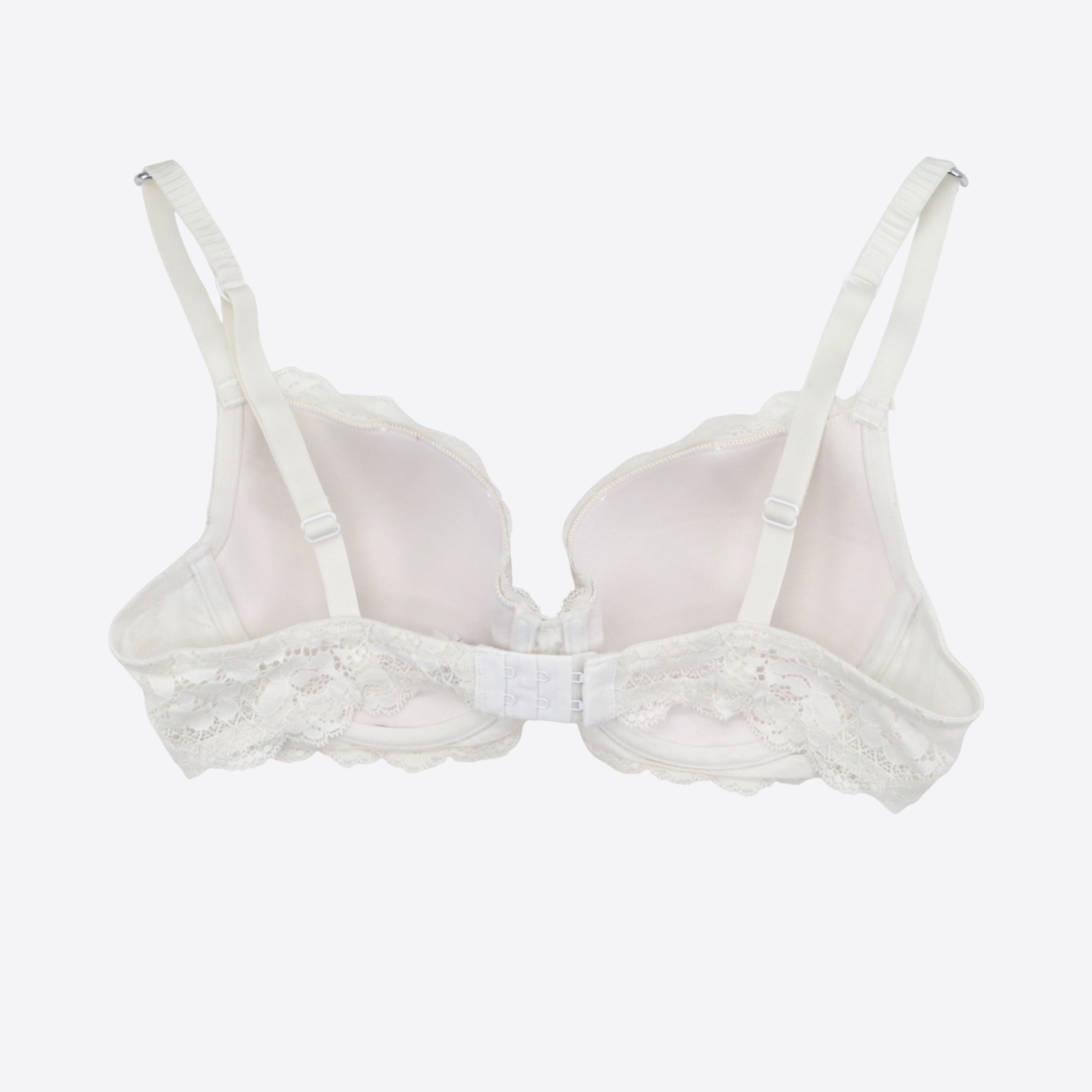Soutien-gorge RougeGorge Blanc