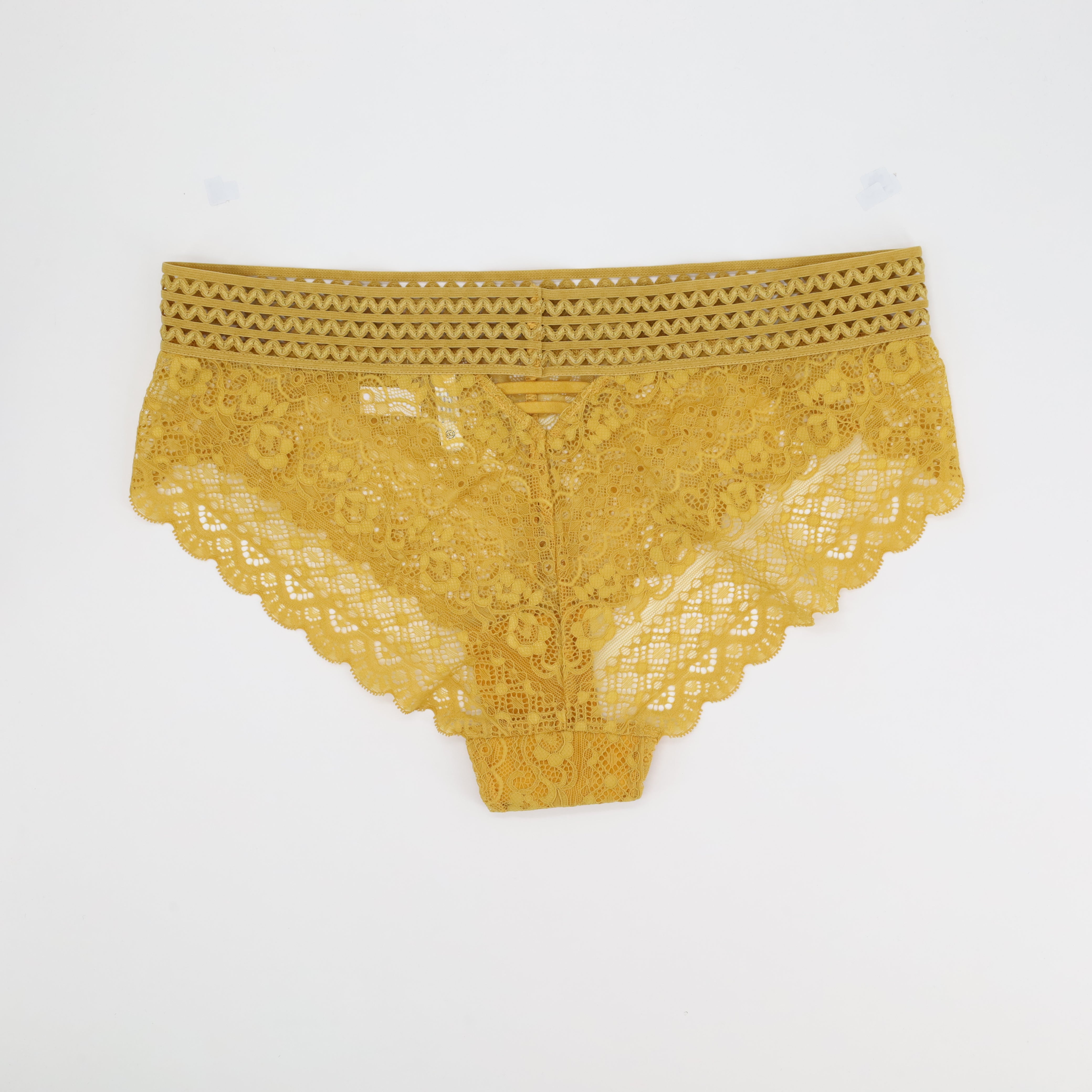 Culotte RougeGorge Jaune