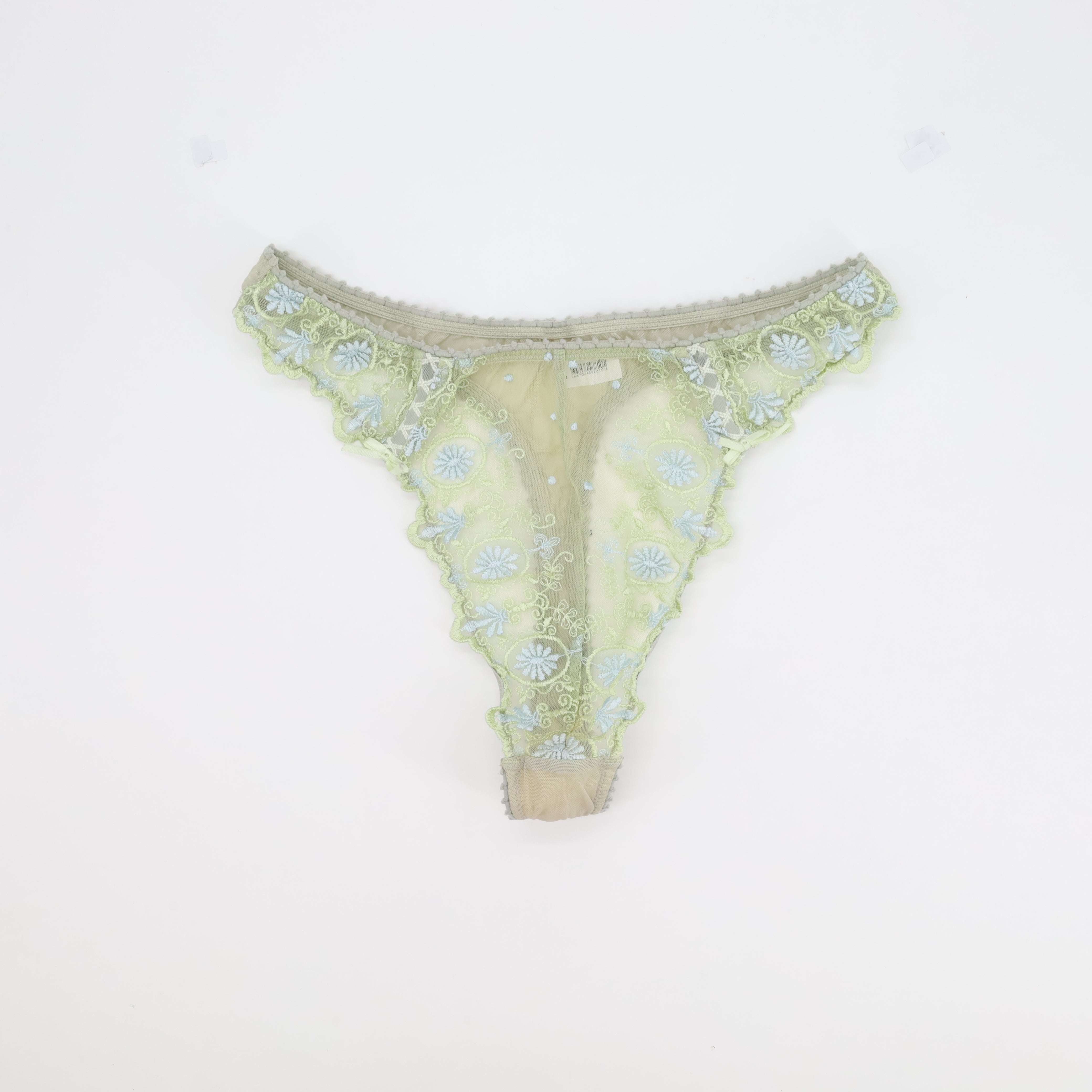 Tanga Vert
