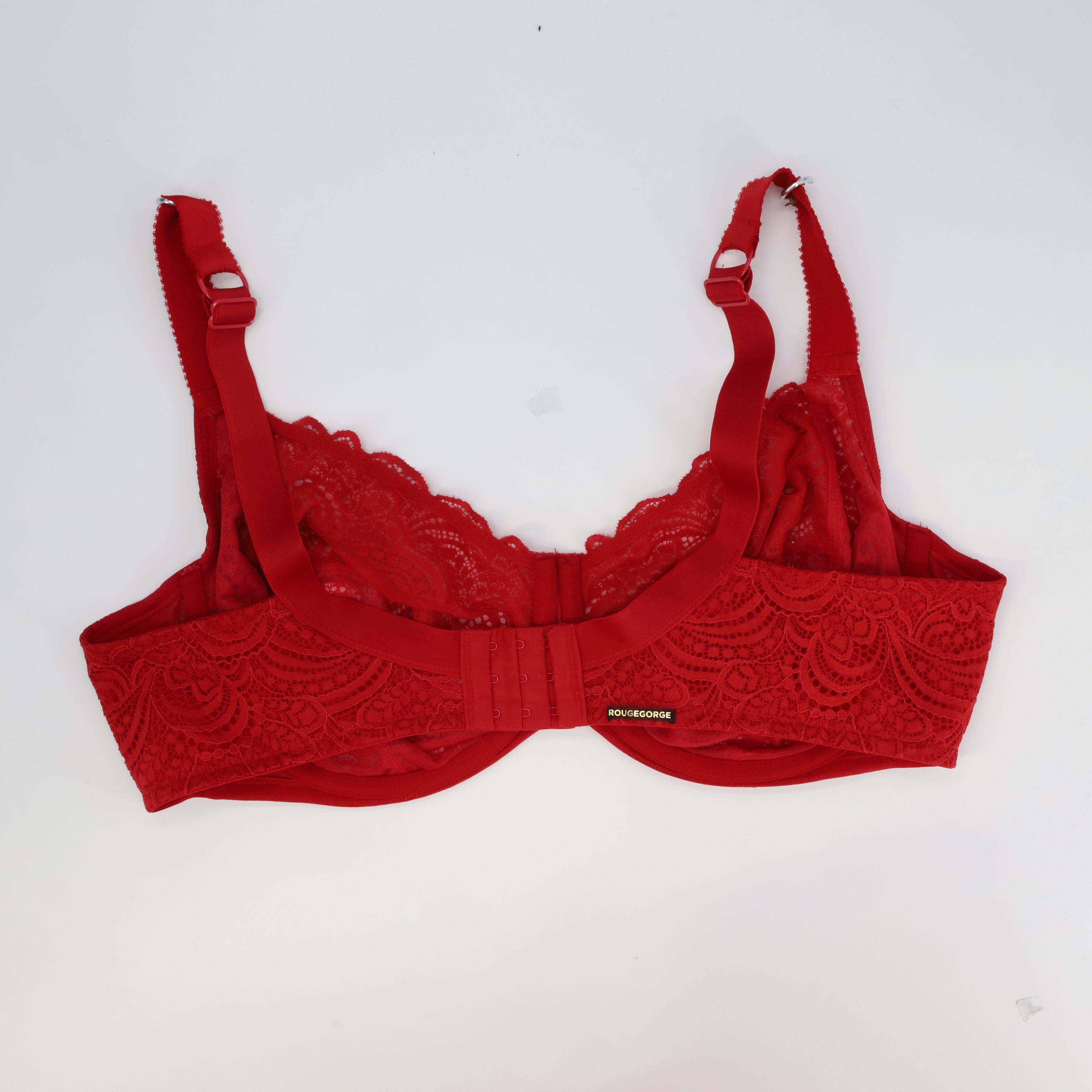 Soutien-gorge RougeGorge Rouge