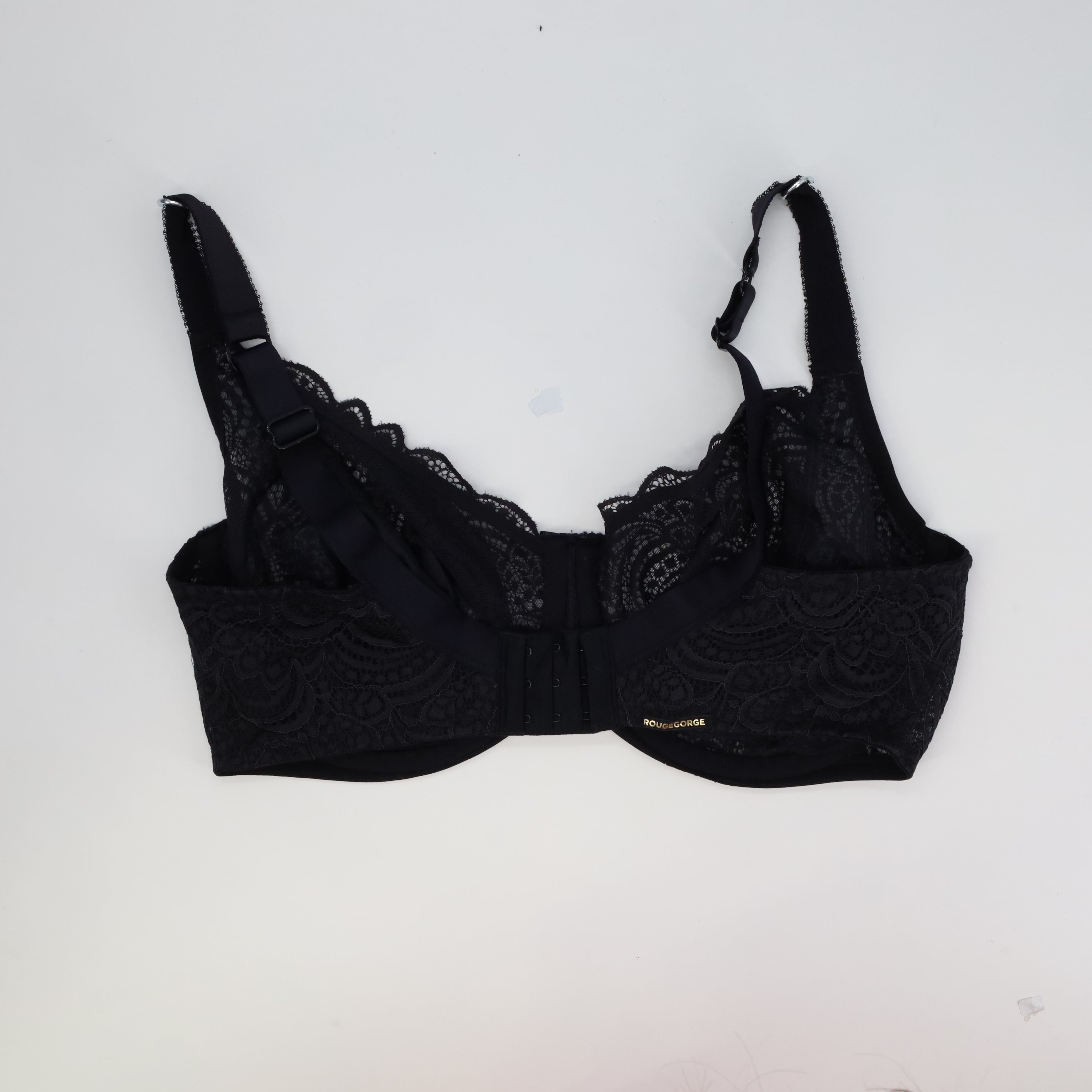 Soutien-gorge RougeGorge Noir