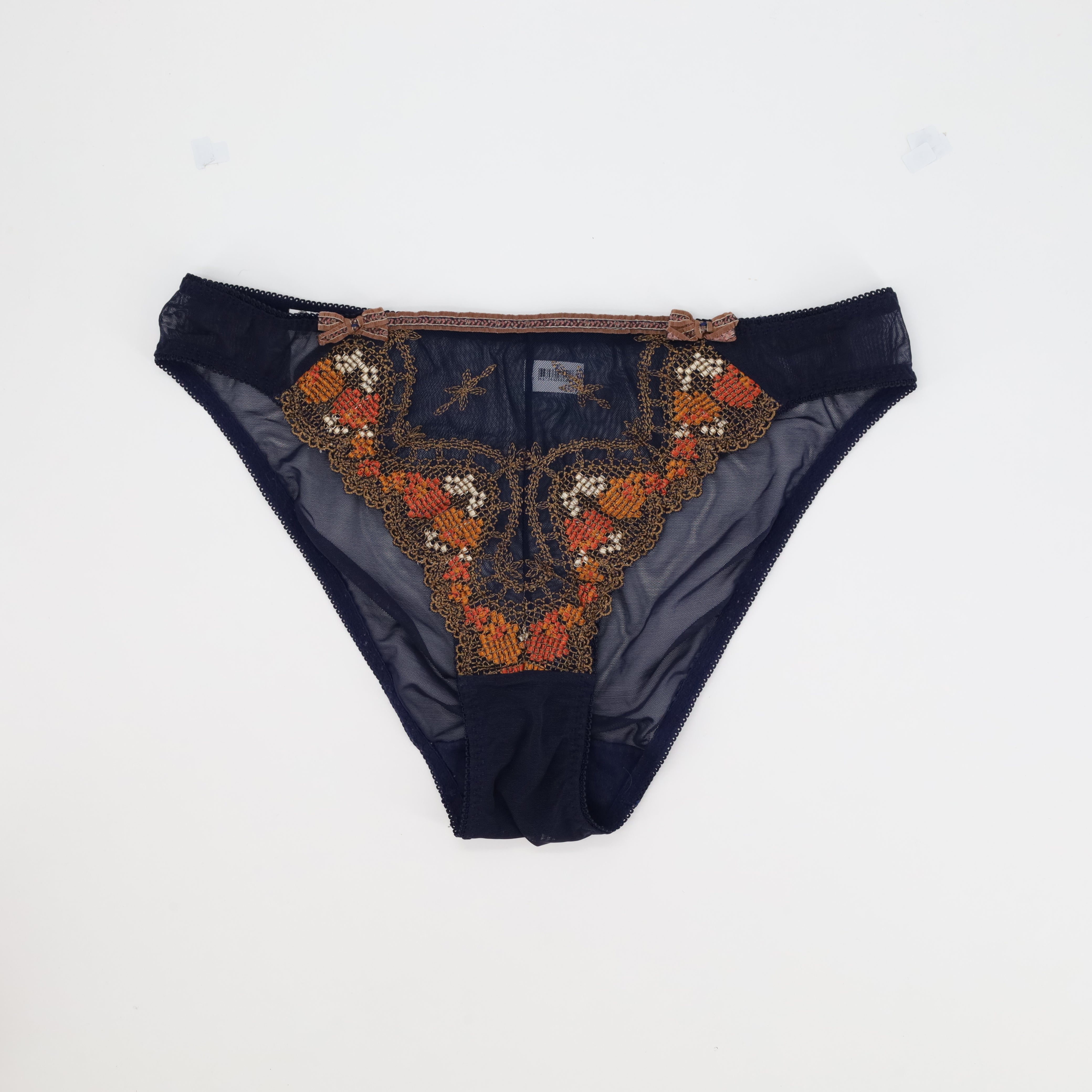 Culotte Lou Paris Bleu