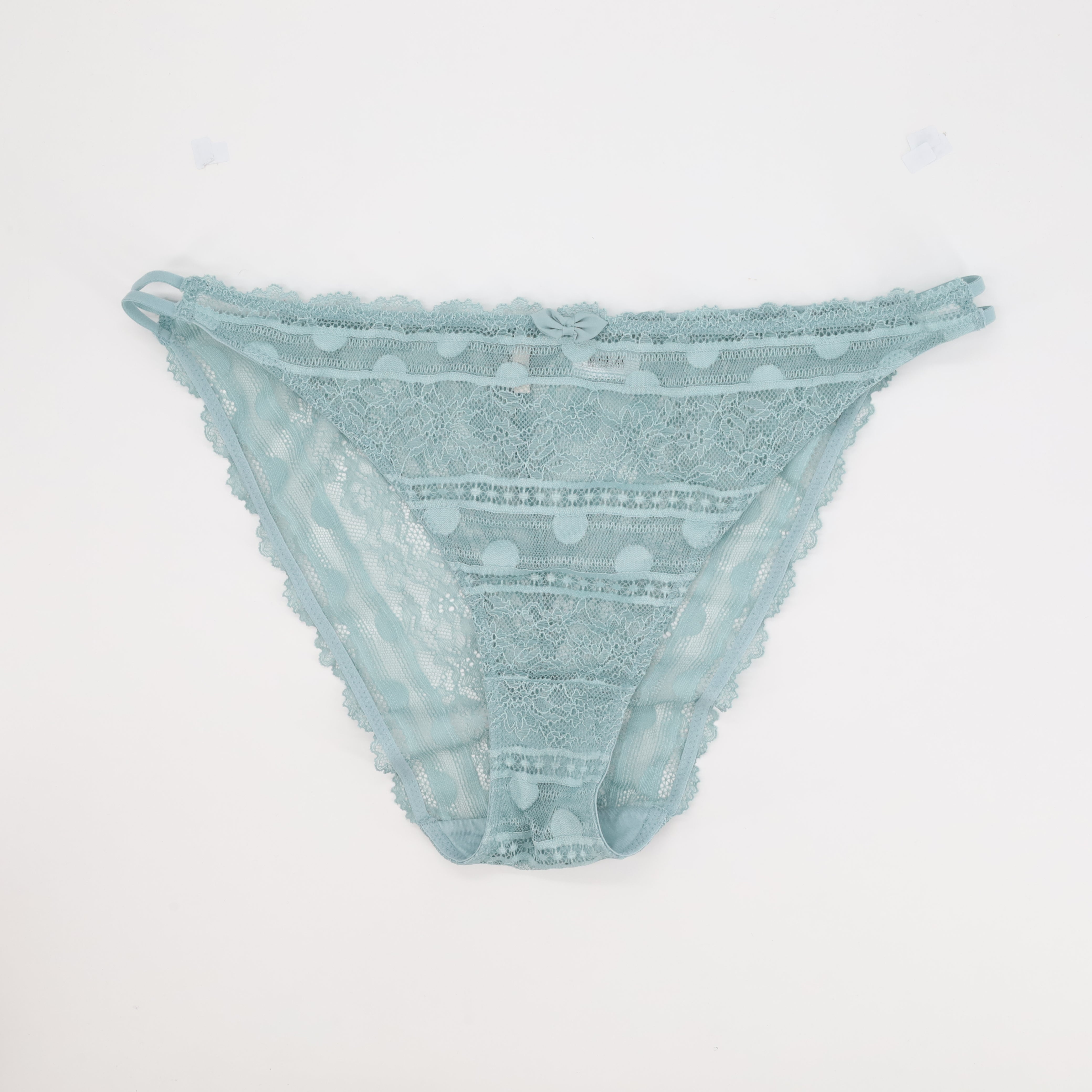 Culotte taille haute ETAM Bleu