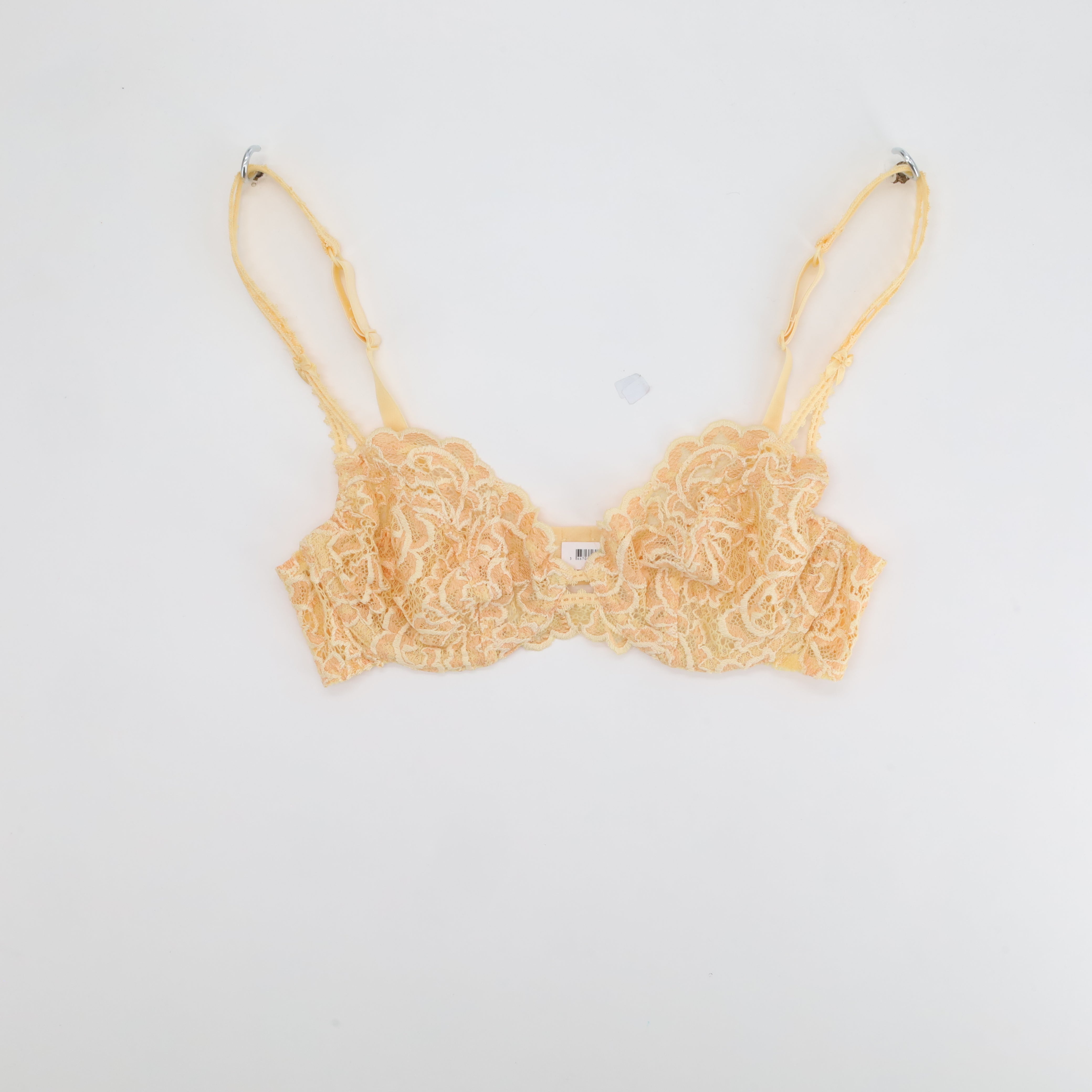 Soutien-gorge Jaune