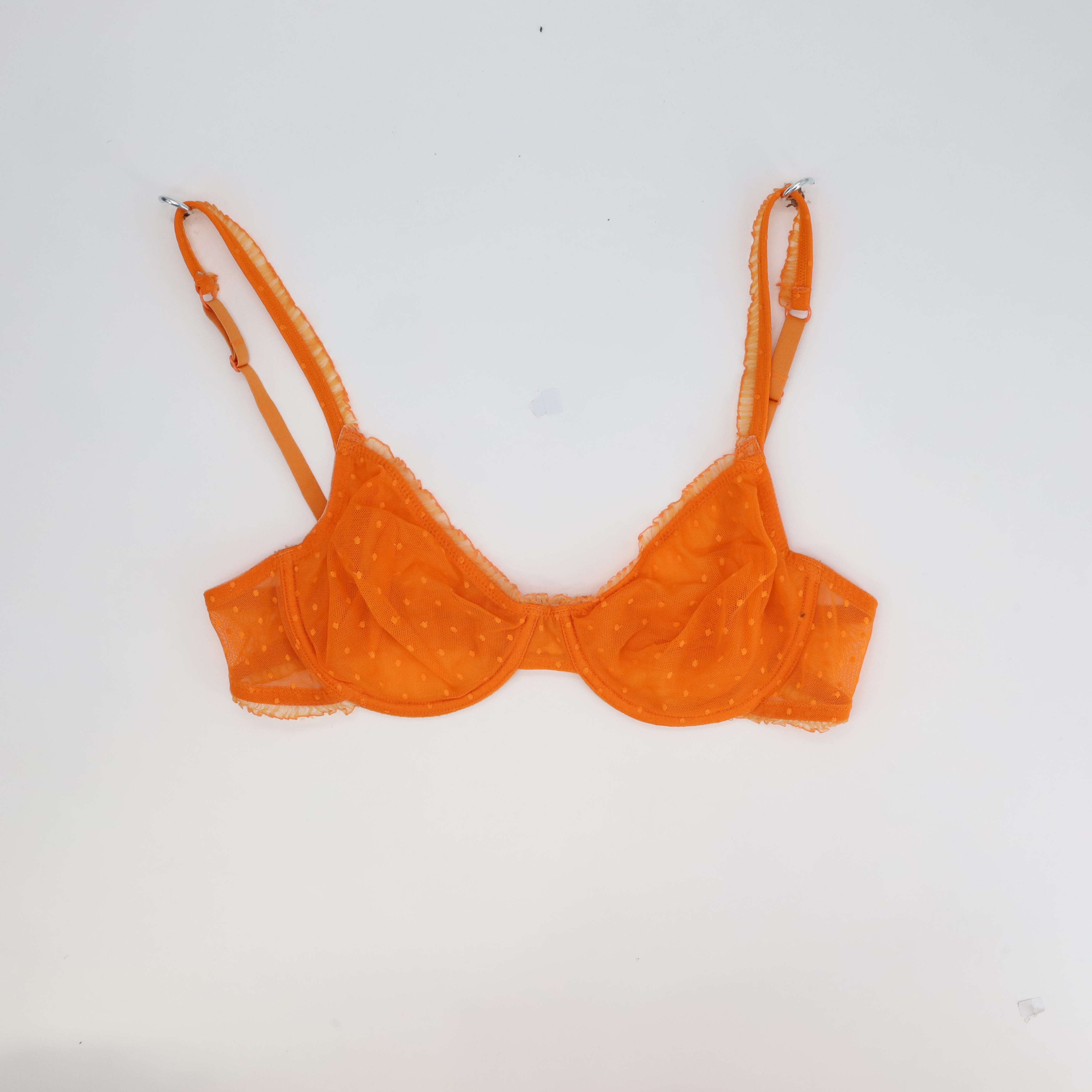 Soutien-gorge Orange