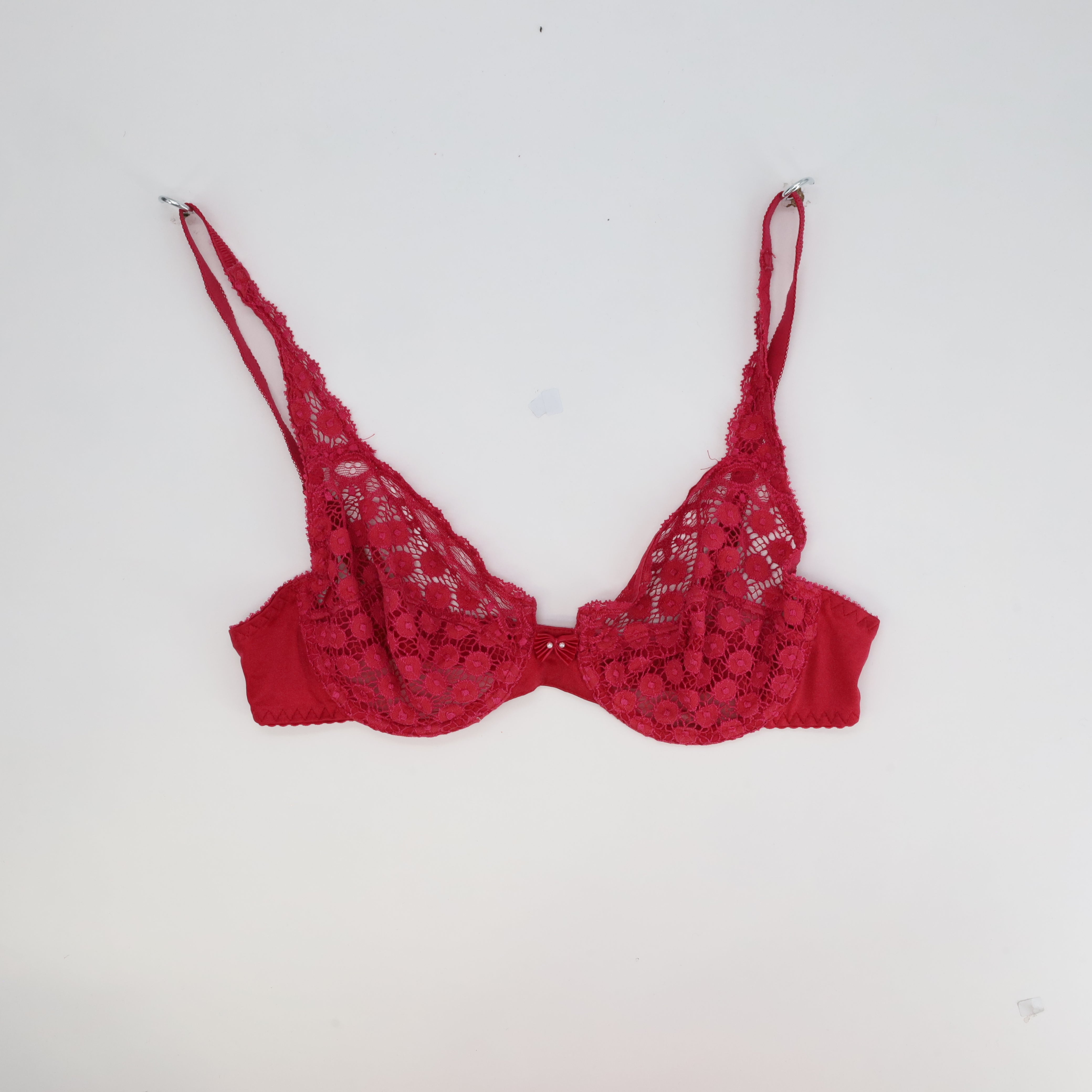 Soutien-gorge Barbara Rouge
