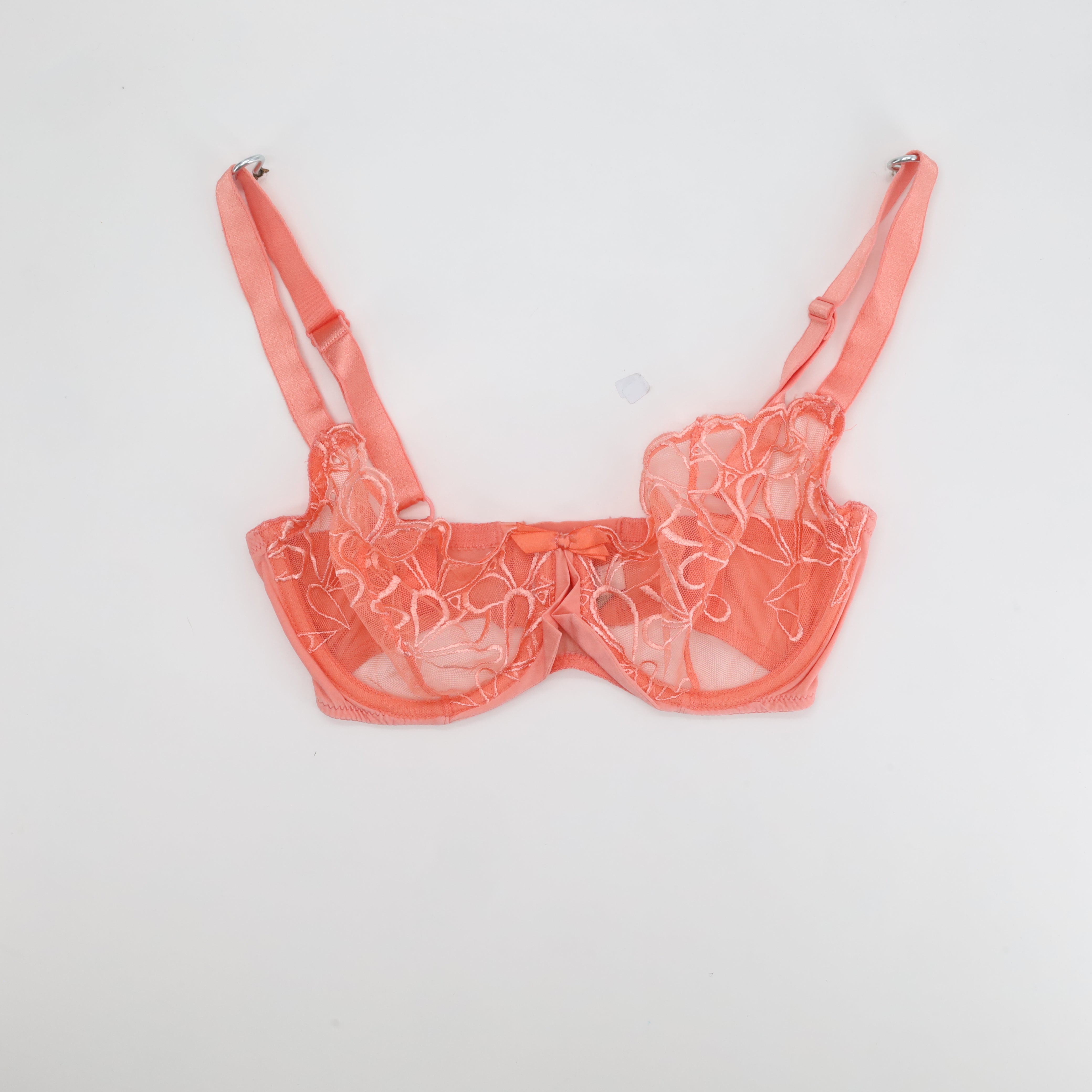 Soutien-gorge Darjeeling Corail