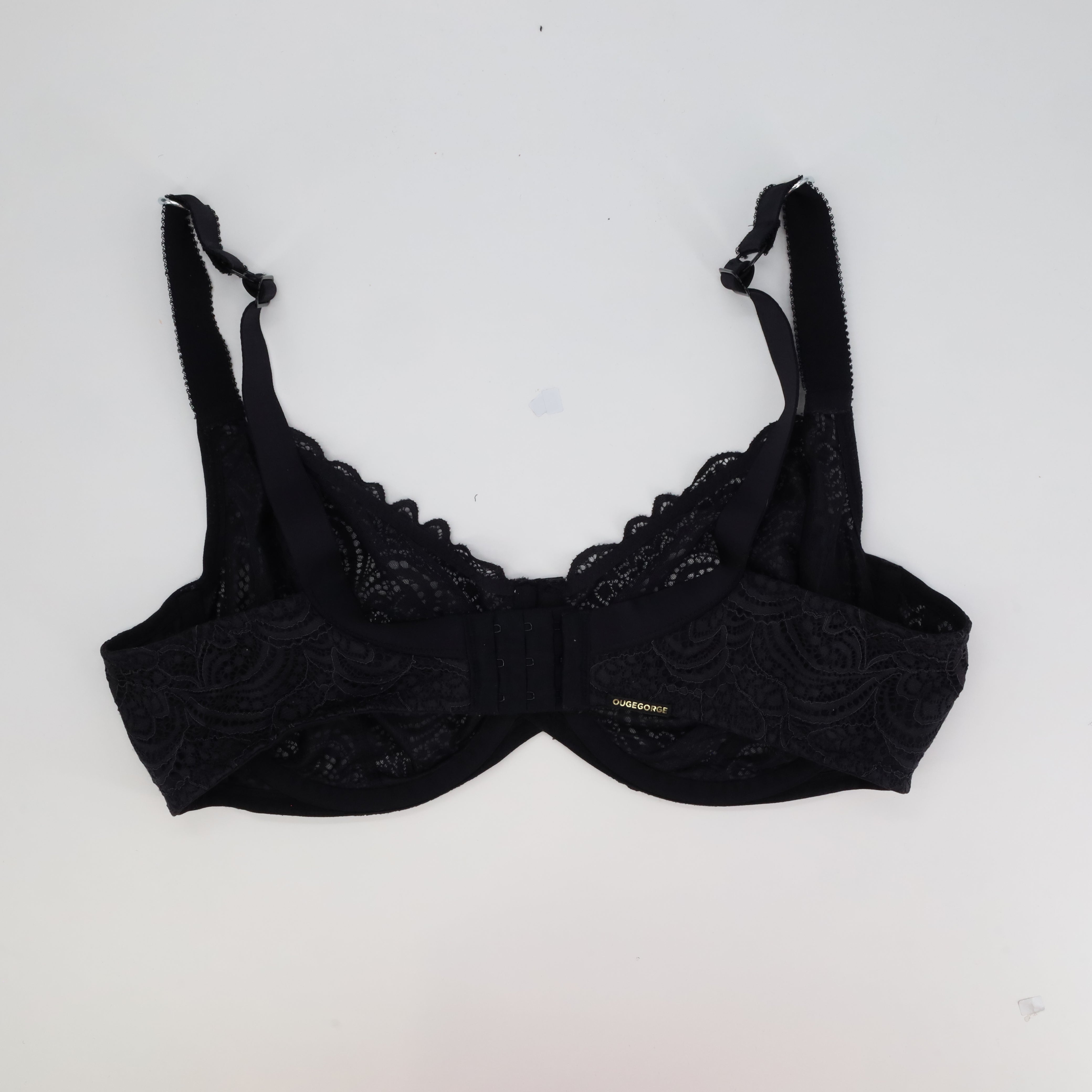 Soutien-gorge RougeGorge Noir