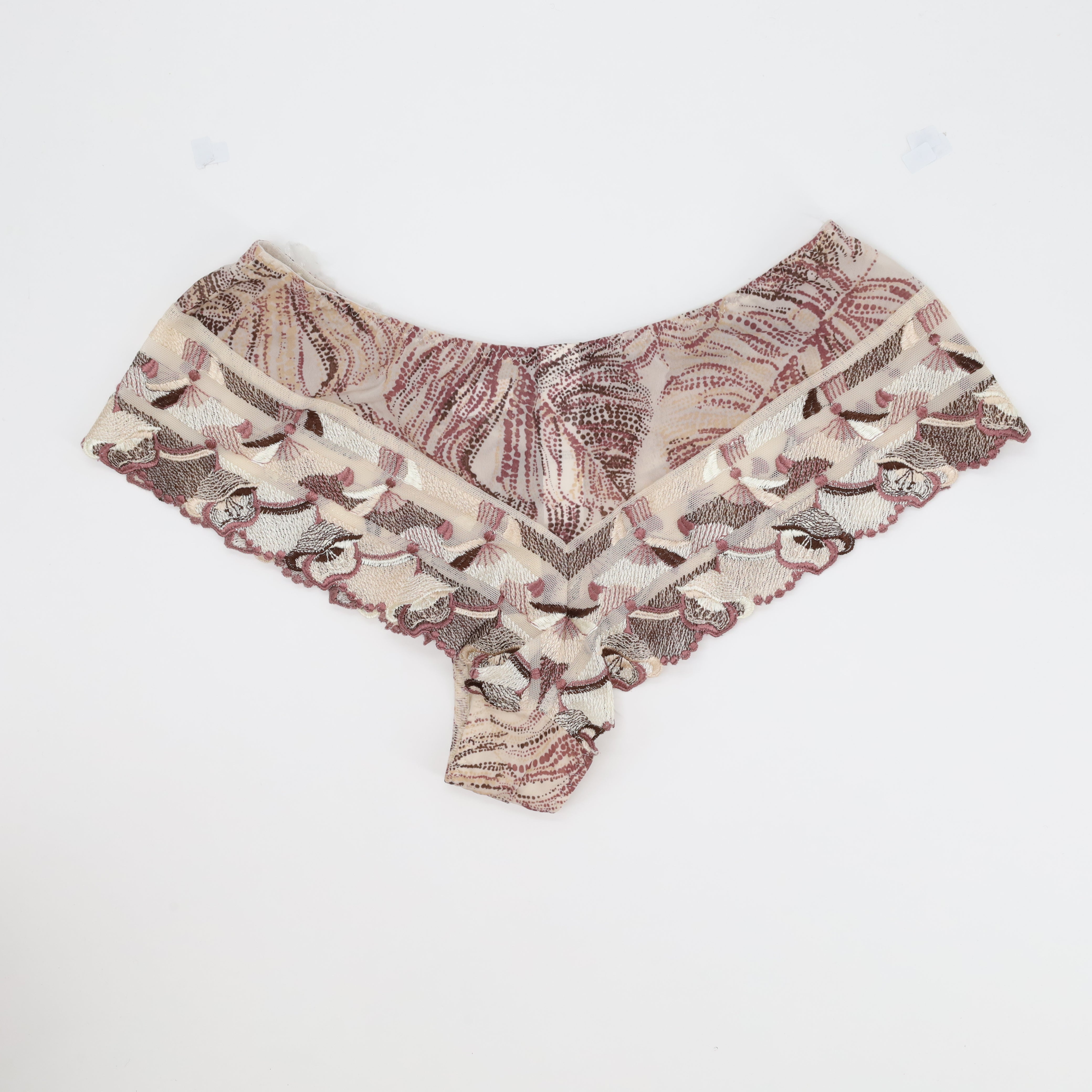 Shorty Aubade Beige