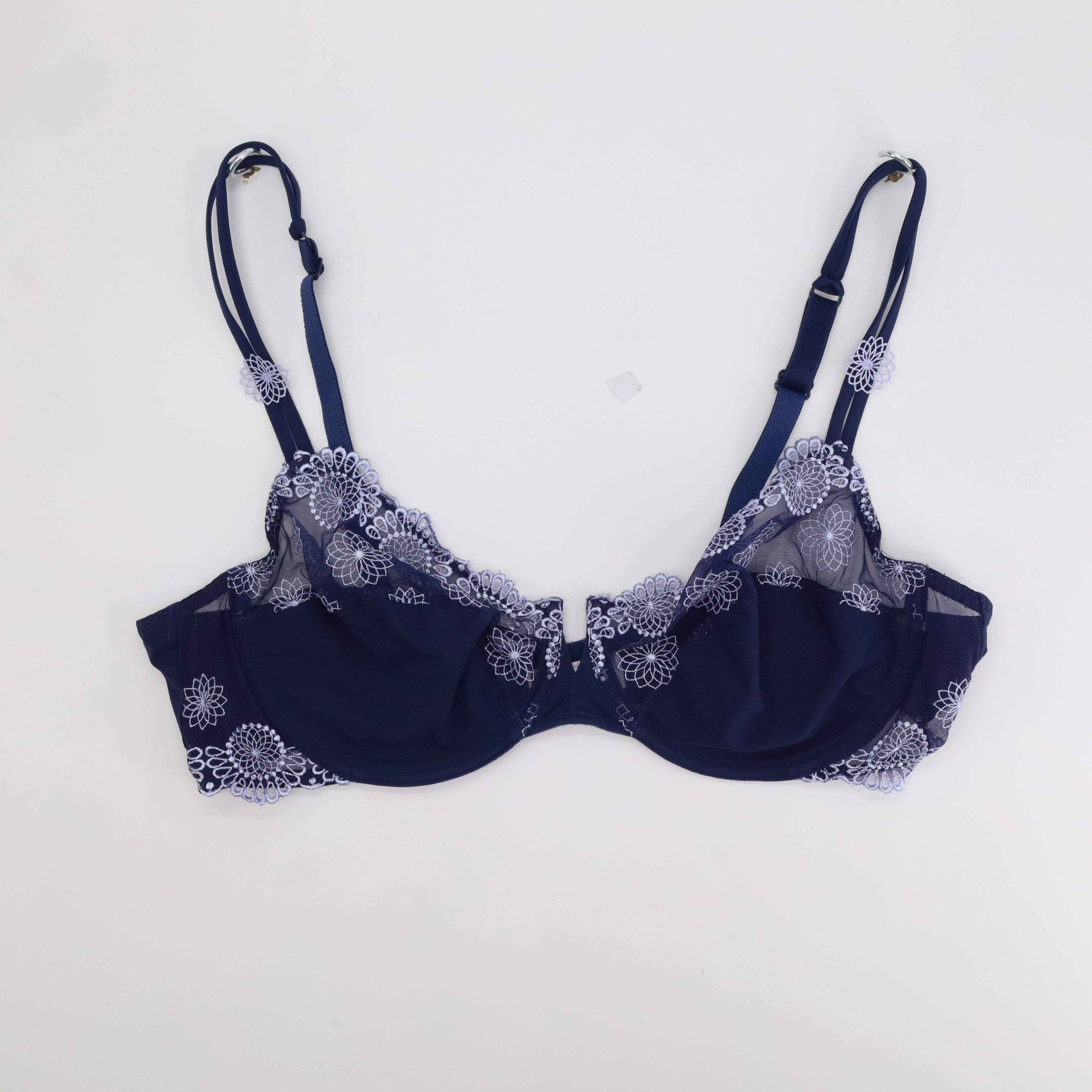 Emboîtant Simone Pérèle Bleu