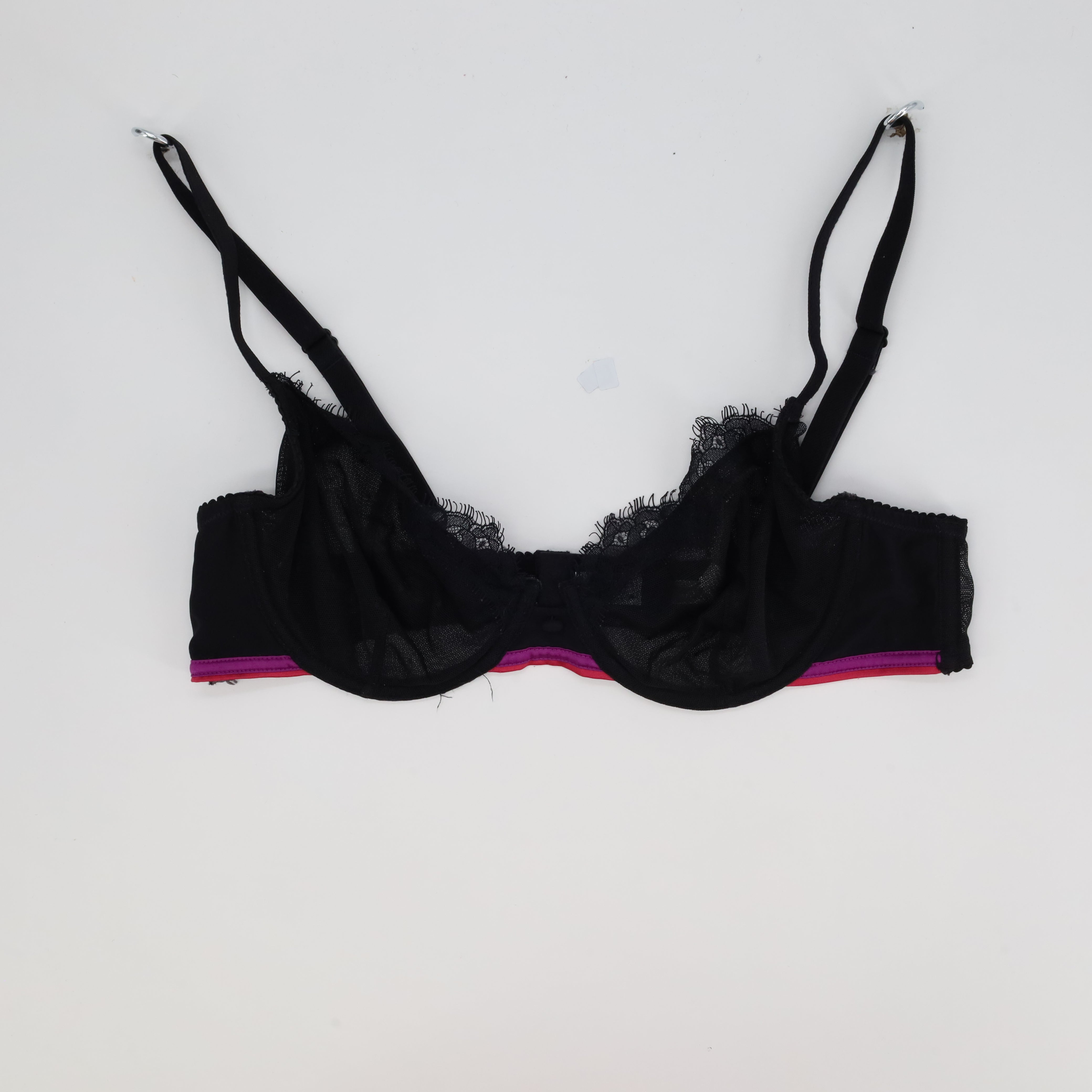 Soutien-gorge RougeGorge Noir